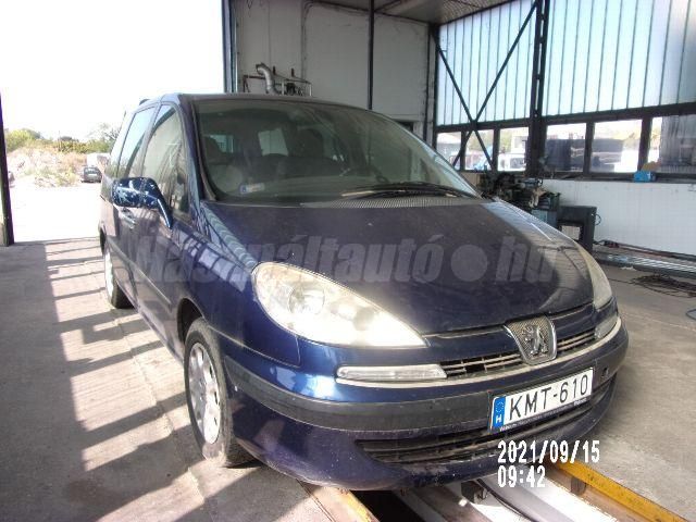 PEUGEOT 807 2003/12 - 1