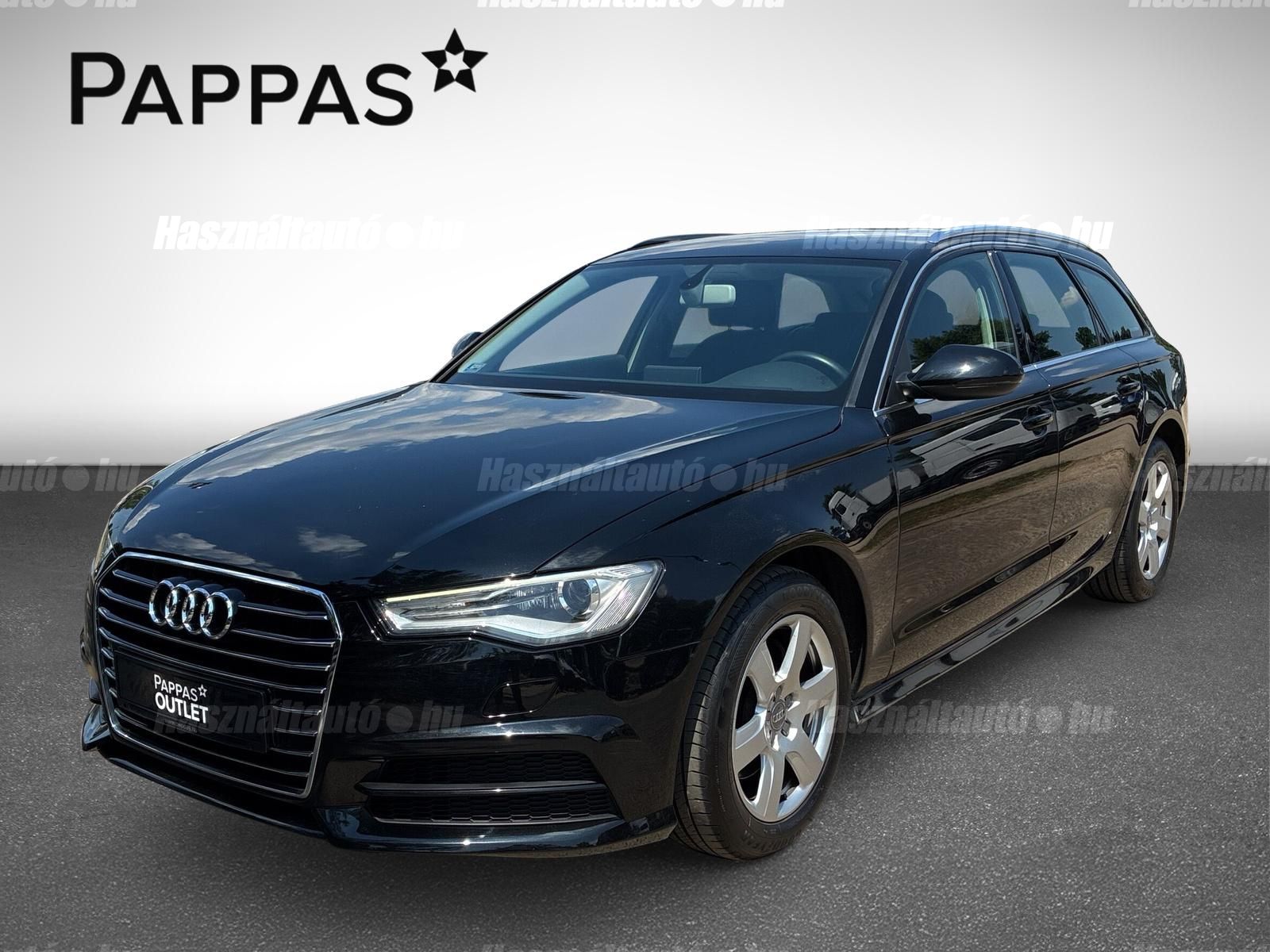 AUDI A6 2017/4 - 1