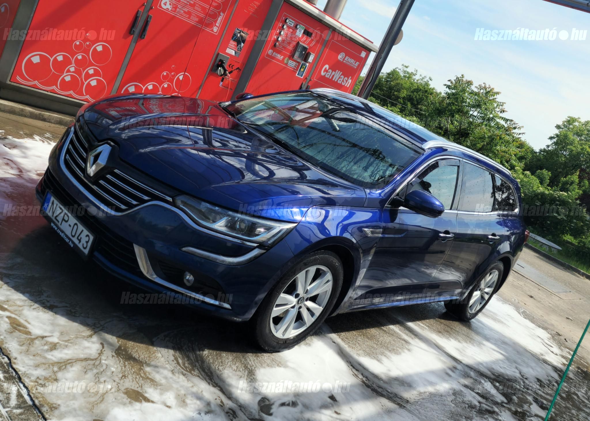 RENAULT TALISMAN 2016/12 - 1