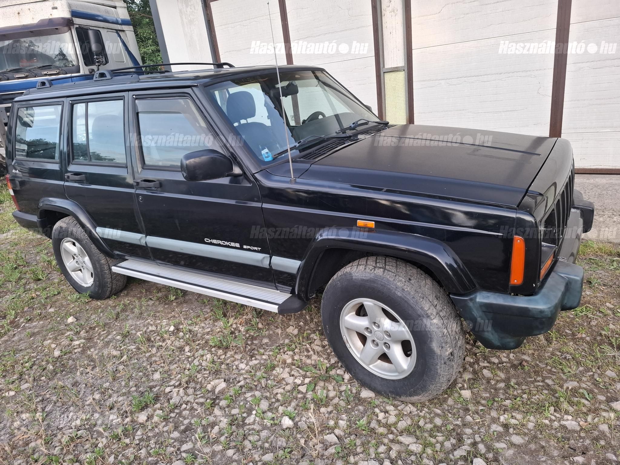 JEEP CHEROKEE 1999/12 - 1