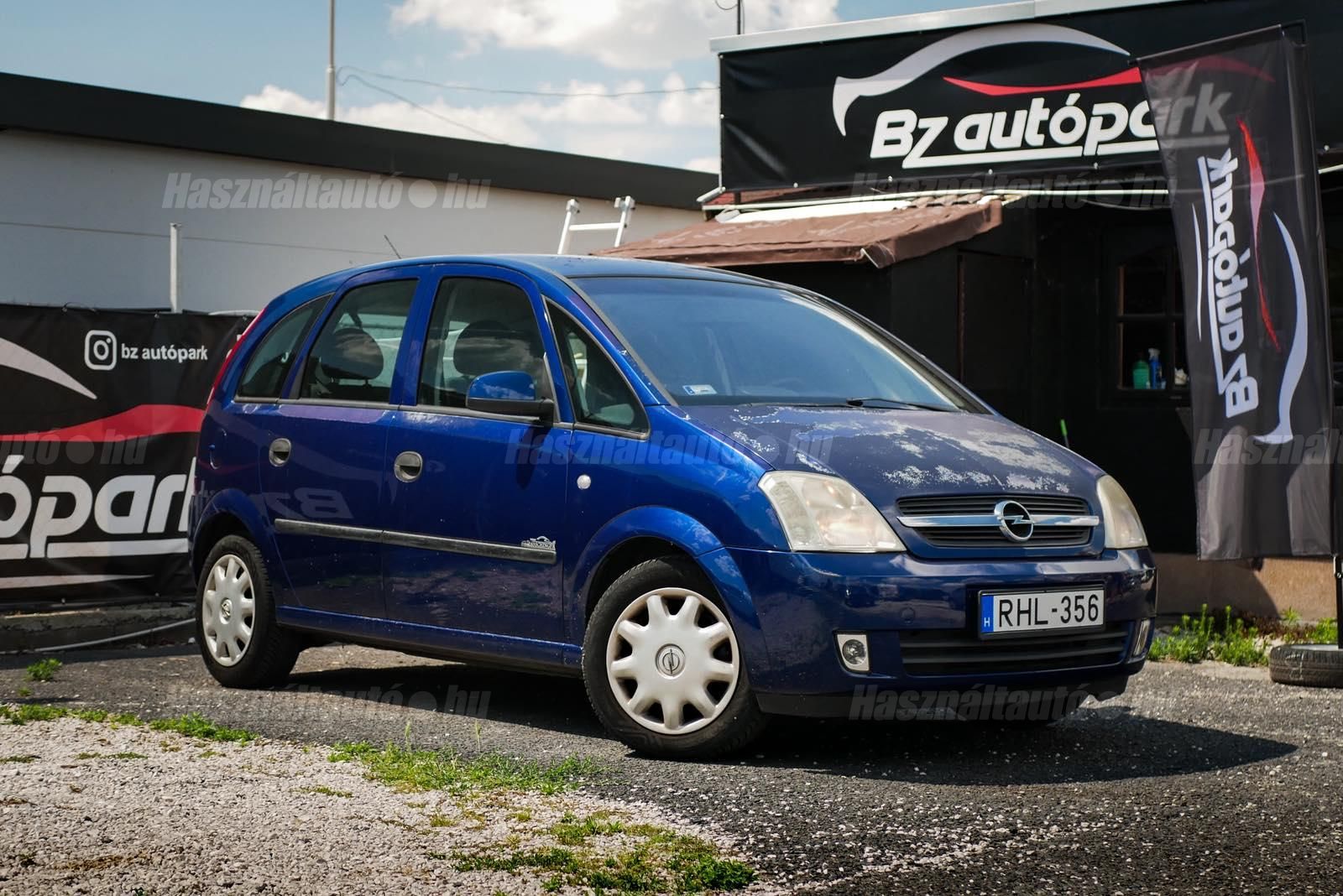 OPEL MERIVA A 2004/5 - 1