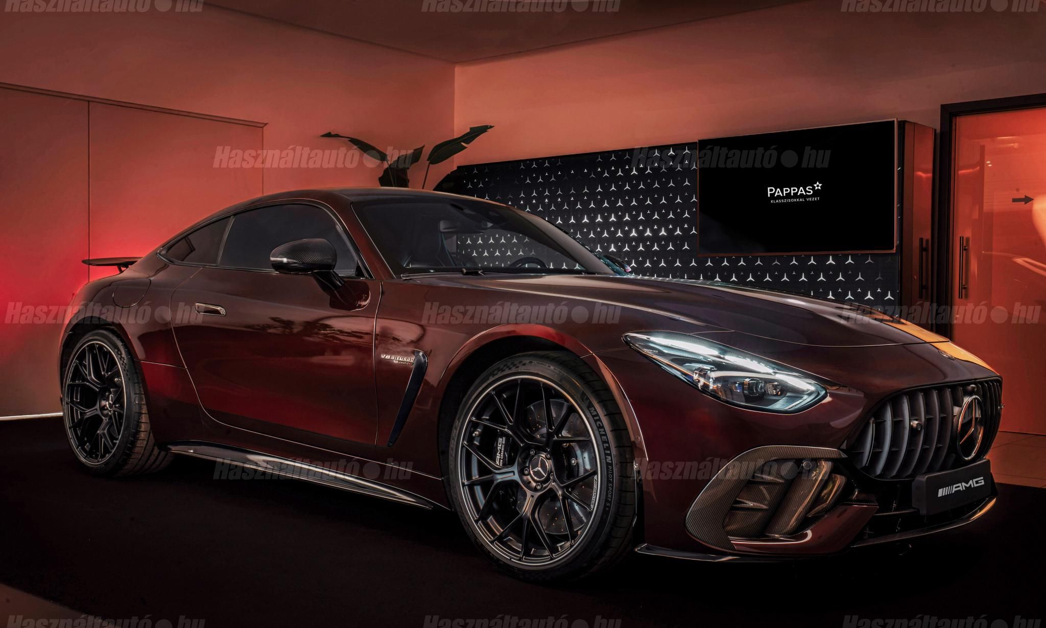 MERCEDES-AMG GT 2026 - 1
