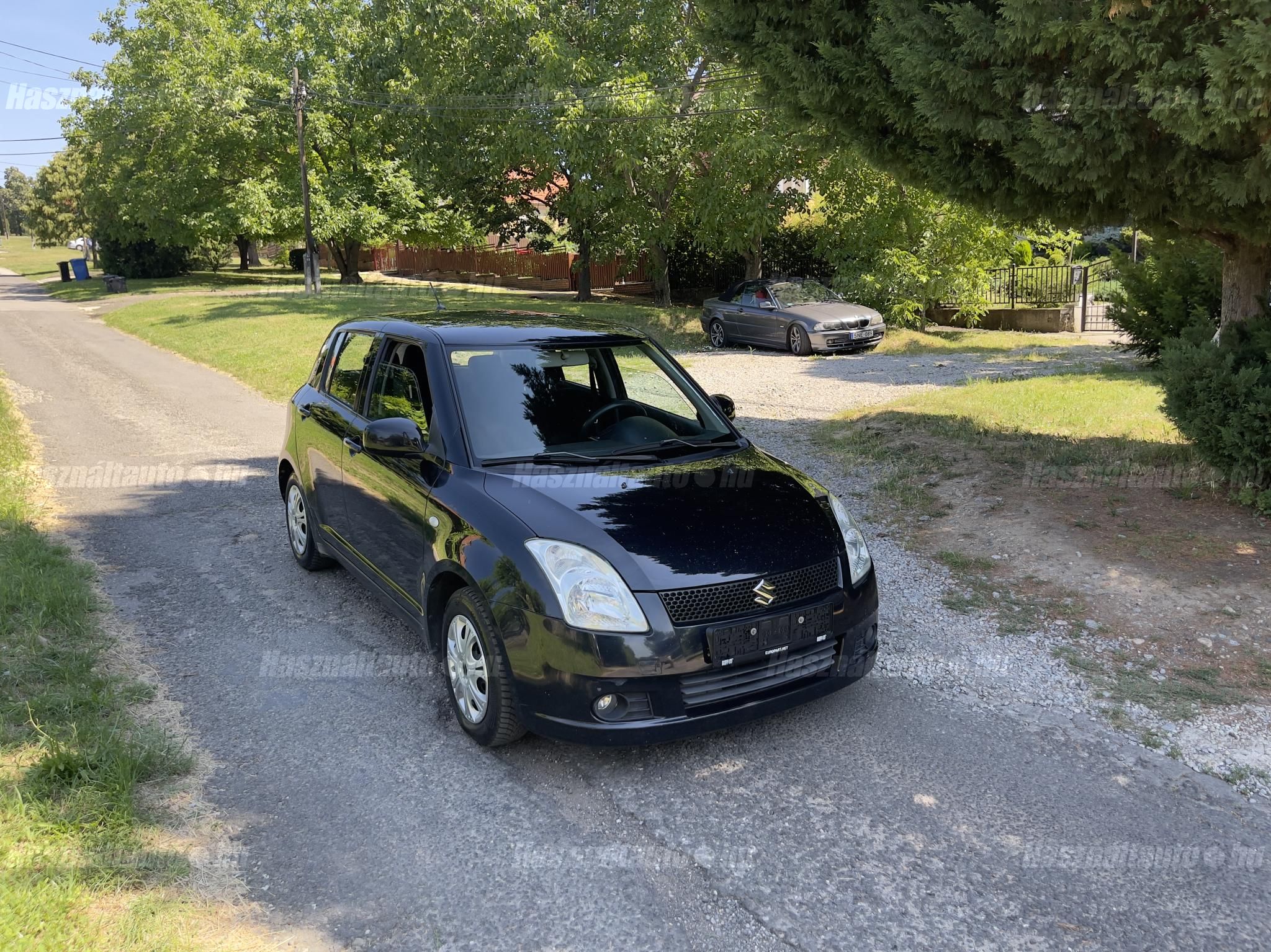 SUZUKI SWIFT 2007 - 1