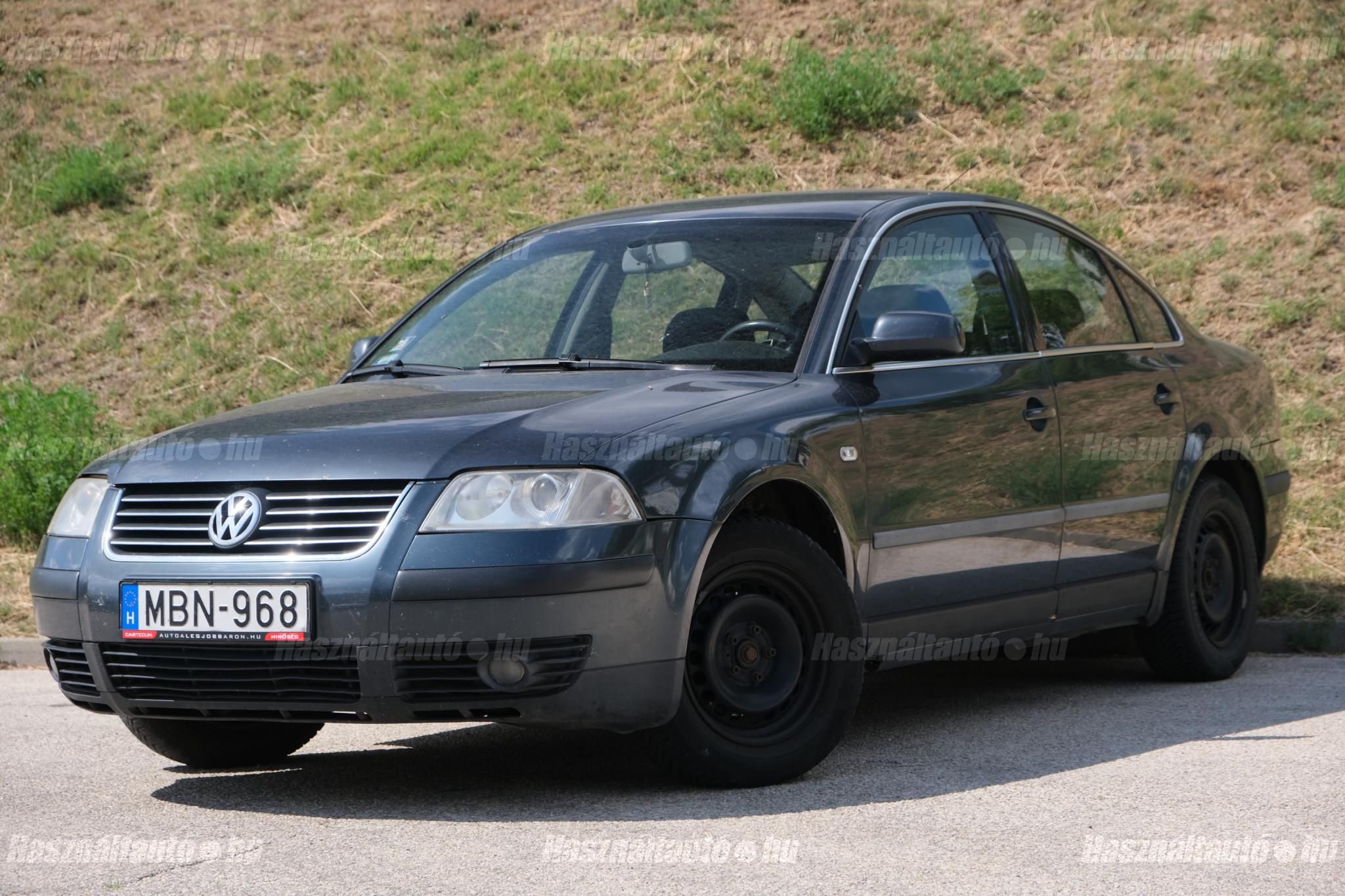 VOLKSWAGEN PASSAT 2002/10 - 1