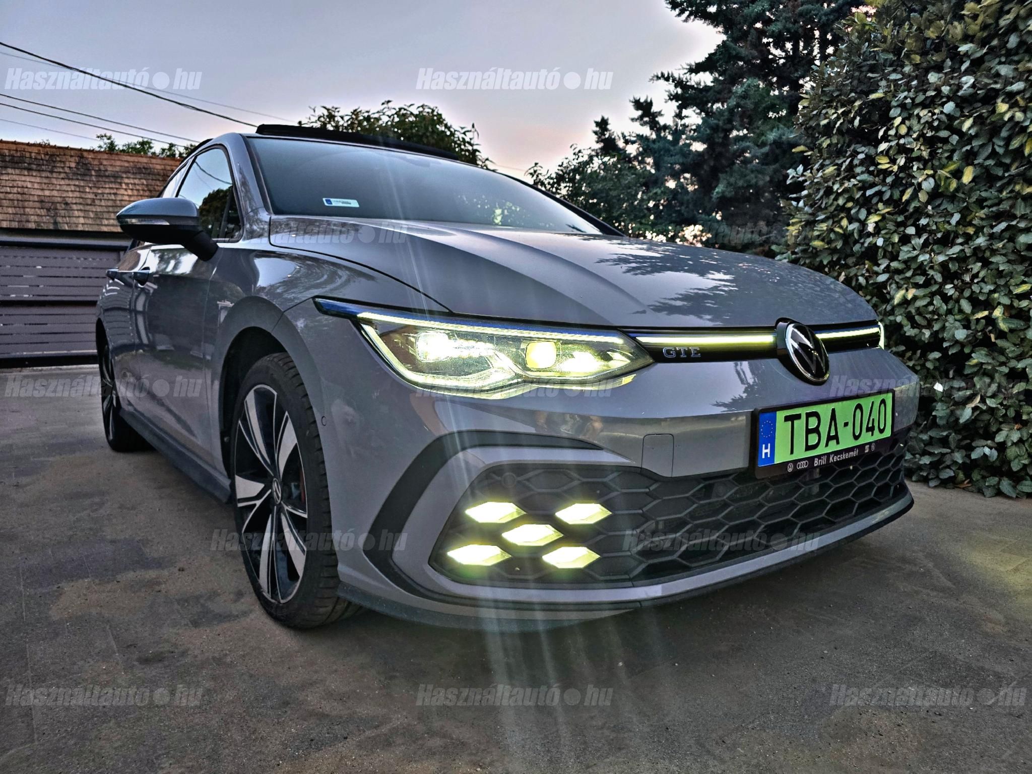 VOLKSWAGEN GOLF VIII 2021/2 - 1
