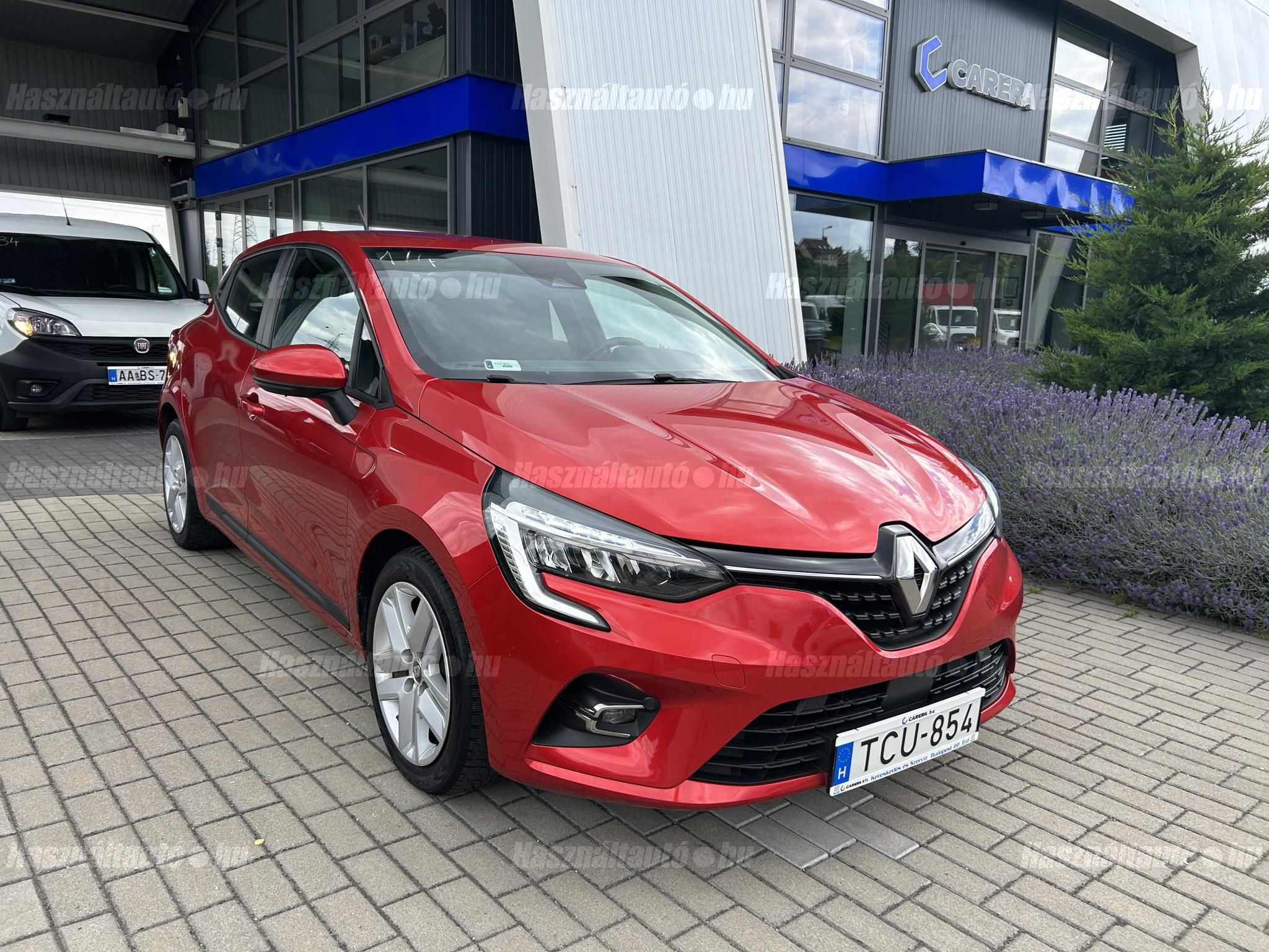 RENAULT CLIO 2022/2 - 1