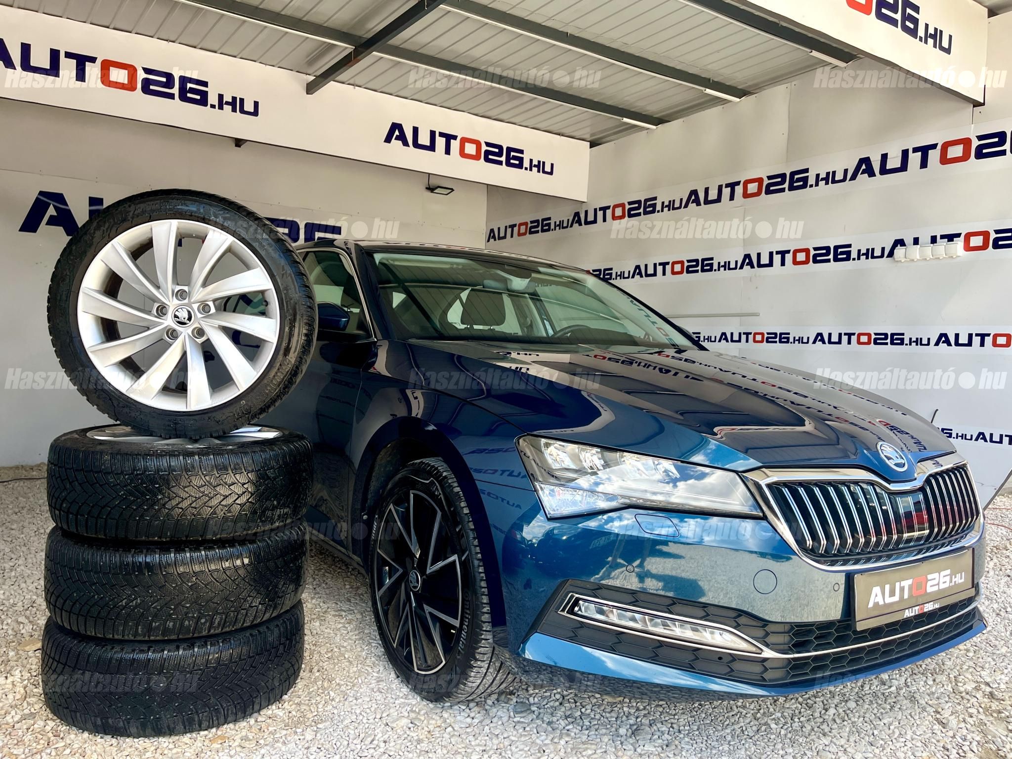SKODA SUPERB 2023/3 - 1