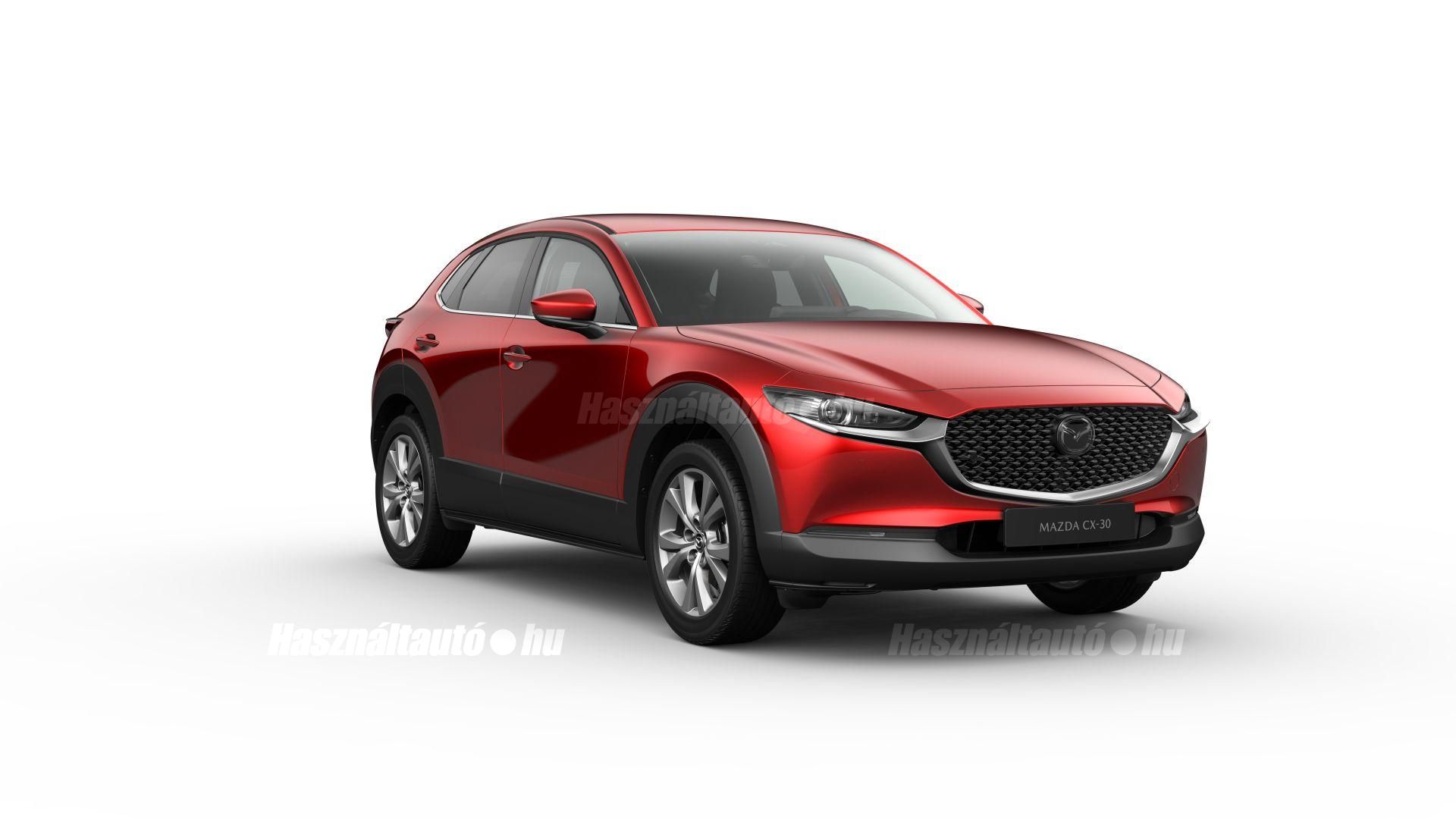 MAZDA CX-30 2026 - 1