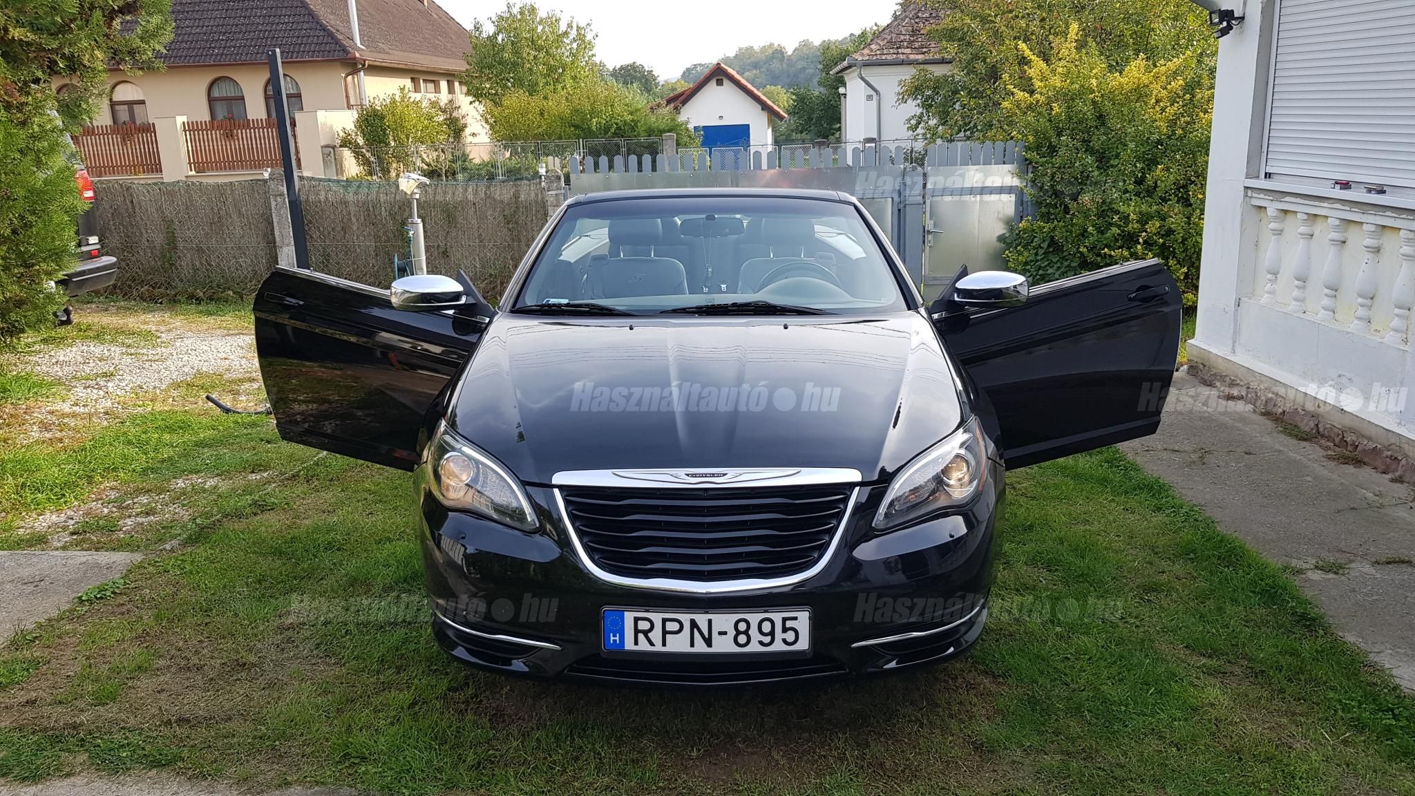CHRYSLER 200 2011/8 - 1