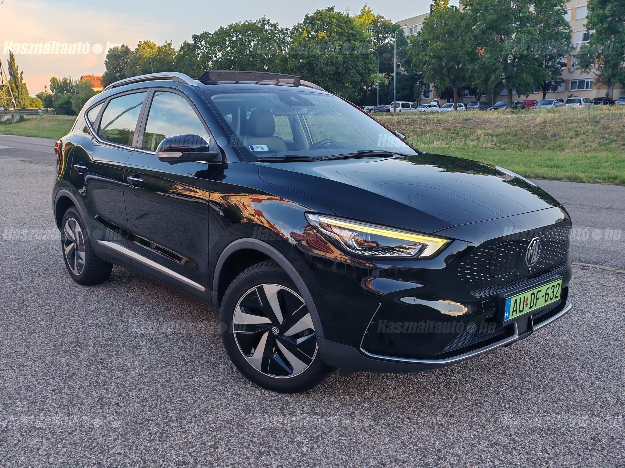 MG ZS 2021/12 - 1