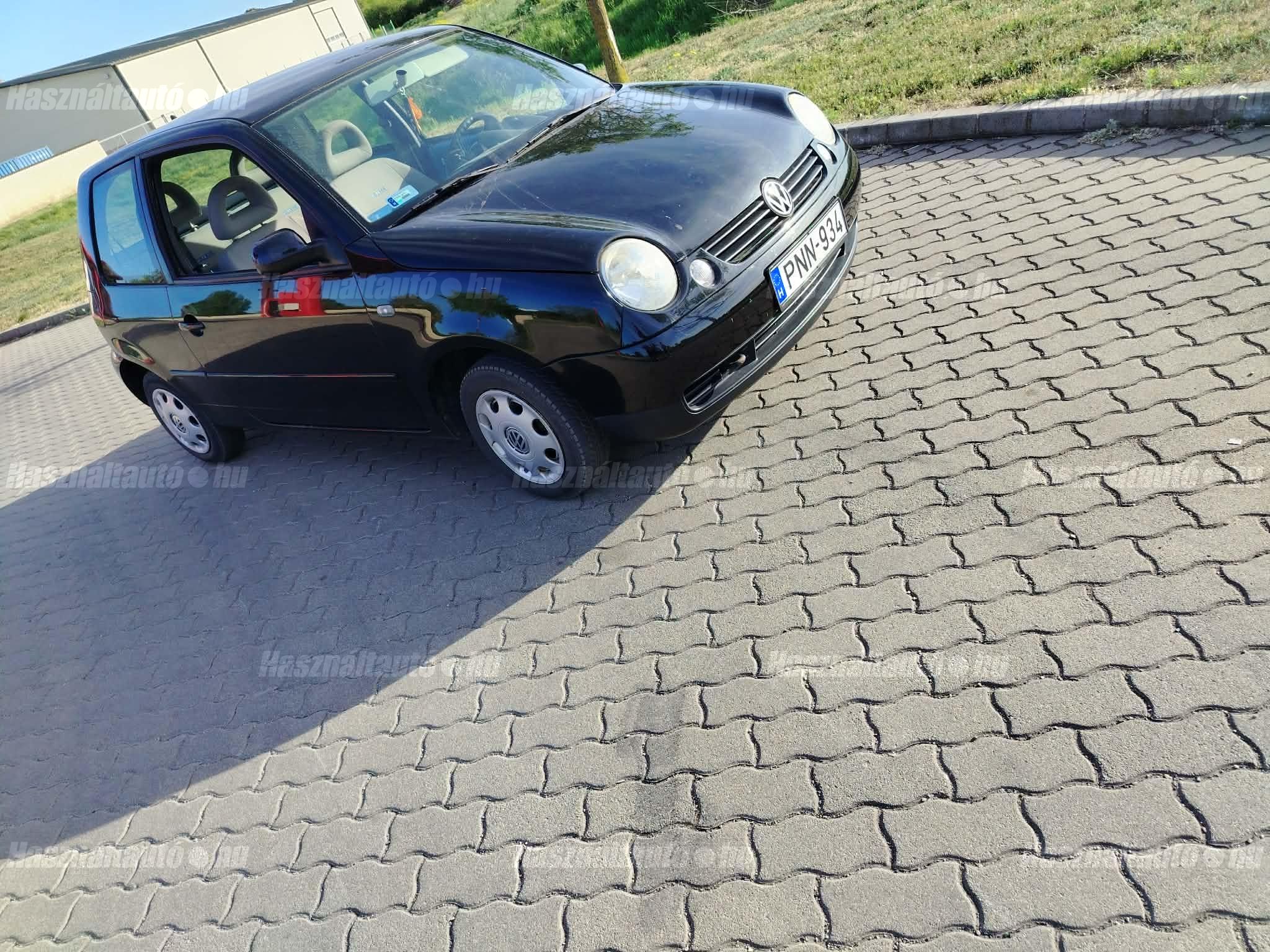 VOLKSWAGEN LUPO 2000/4 - 1