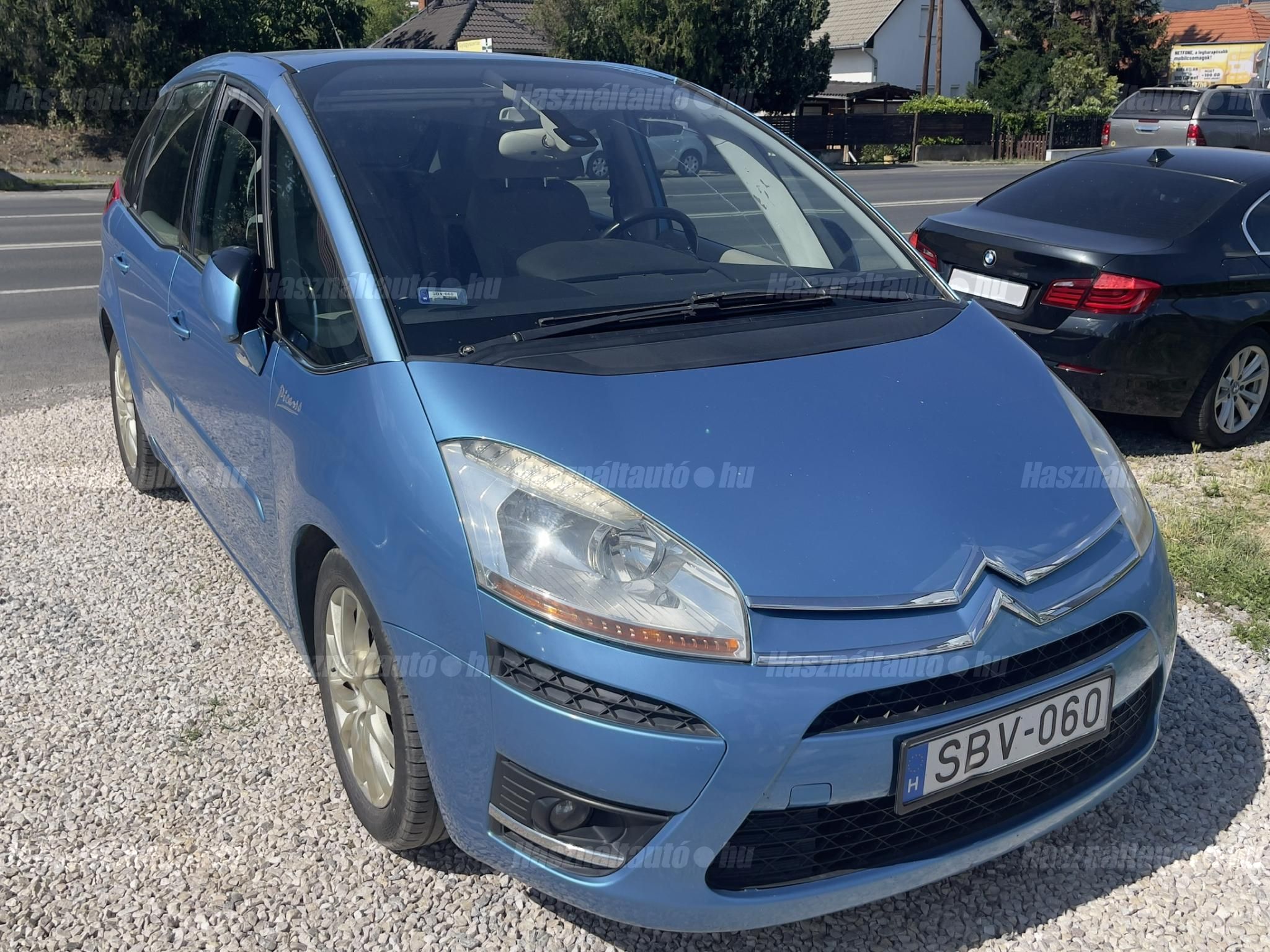 CITROEN C4 PICASSO 2008 - 1