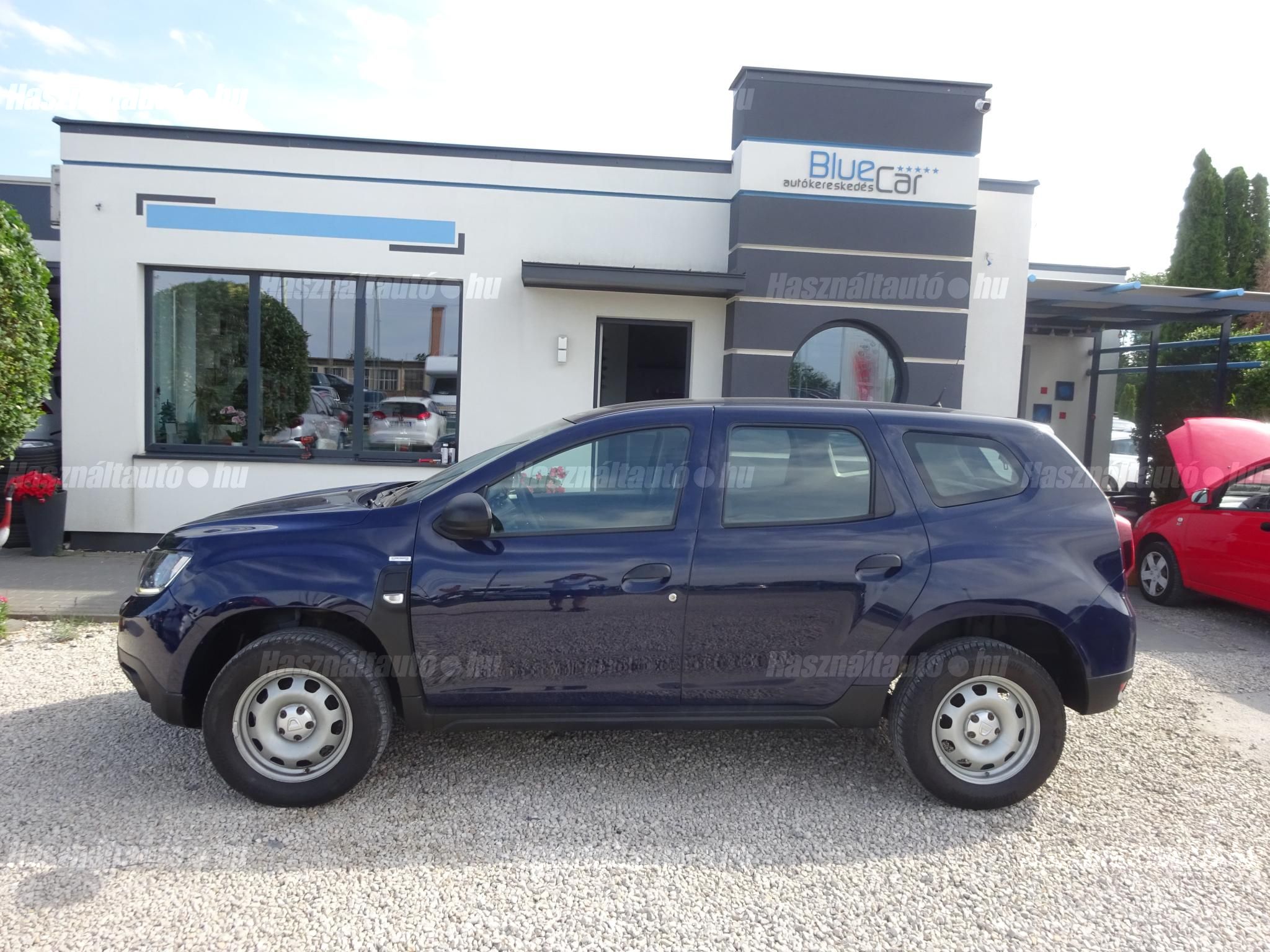 DACIA DUSTER 2018/6 - 1