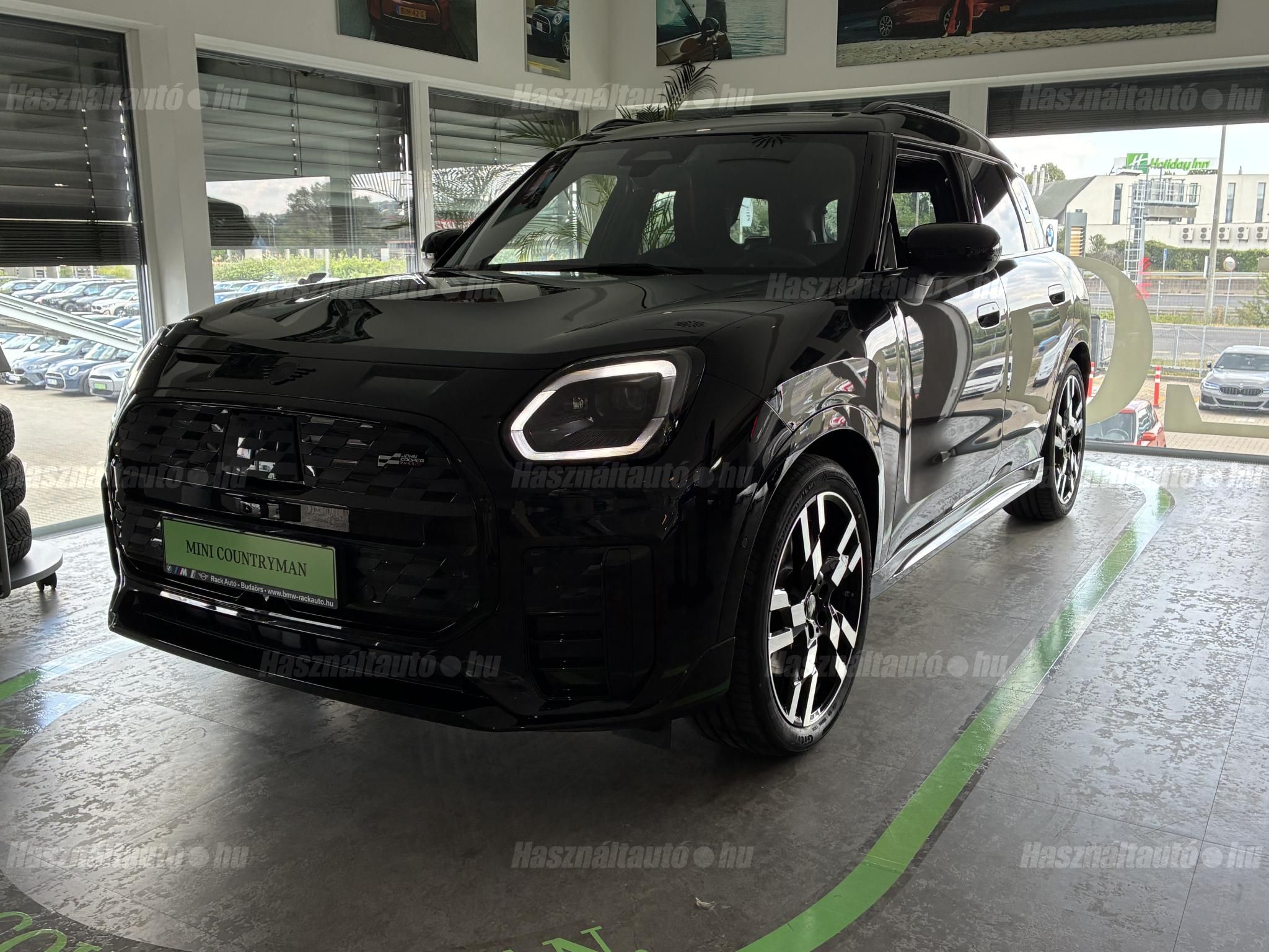 MINI COUNTRYMAN 2026/3 - 1