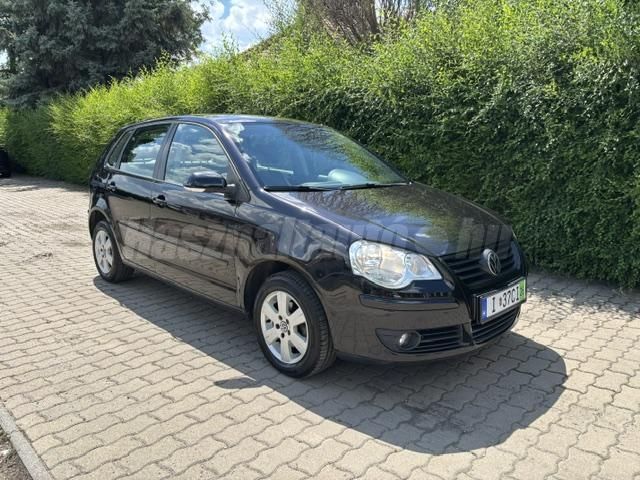 VOLKSWAGEN POLO IV 2008/7 - 1