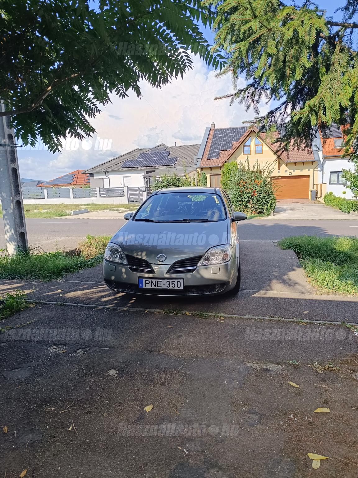 NISSAN PRIMERA WAGON 2005/4 - 1