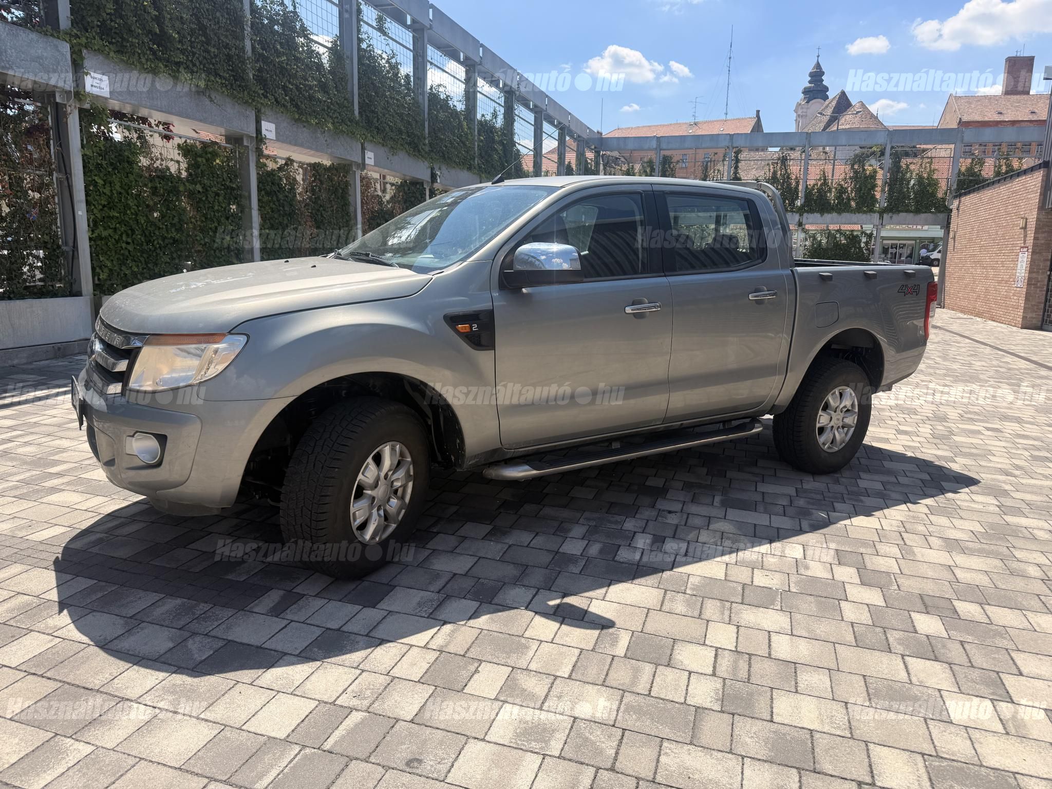 FORD RANGER 2012/11 - 1