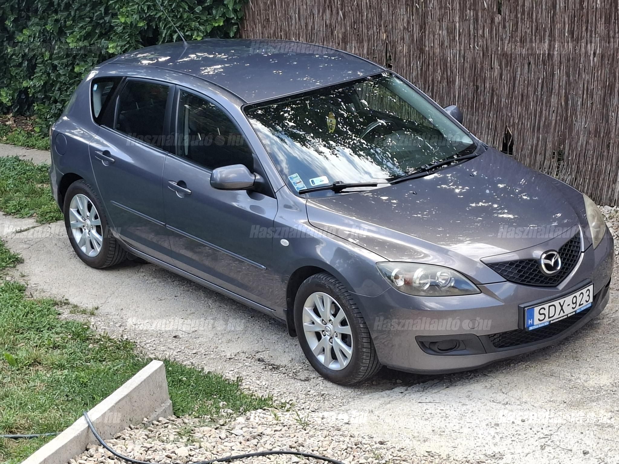MAZDA 3 2007/8 - 1