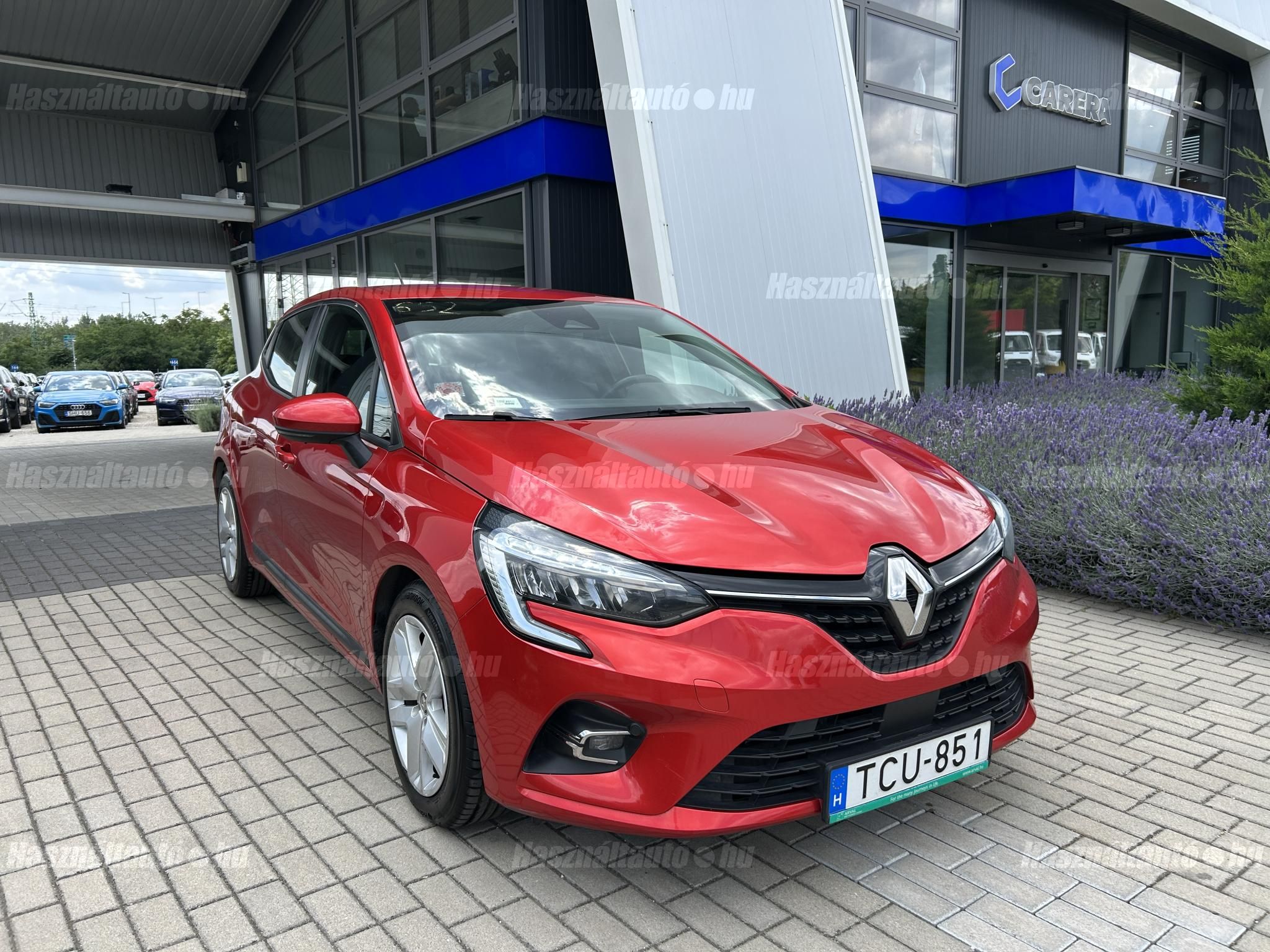 RENAULT CLIO 2022/2 - 1