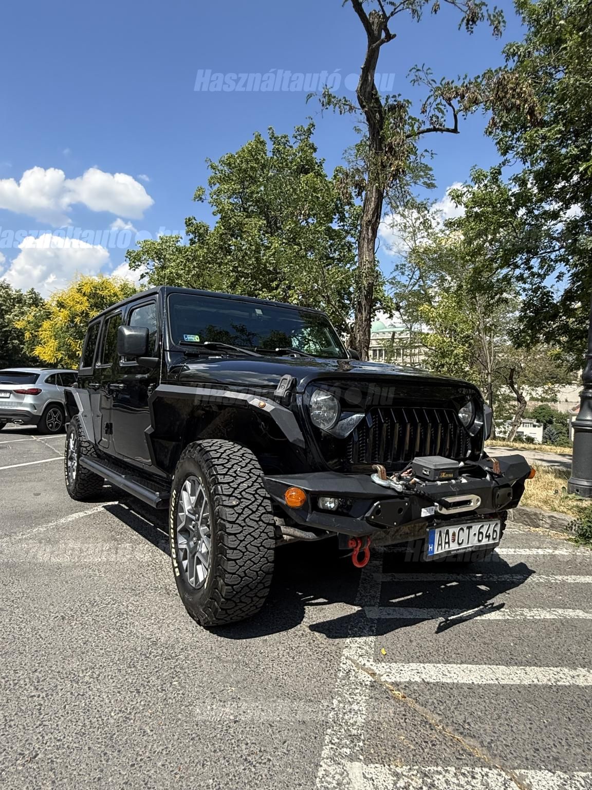 JEEP WRANGLER 2019/4 - 1