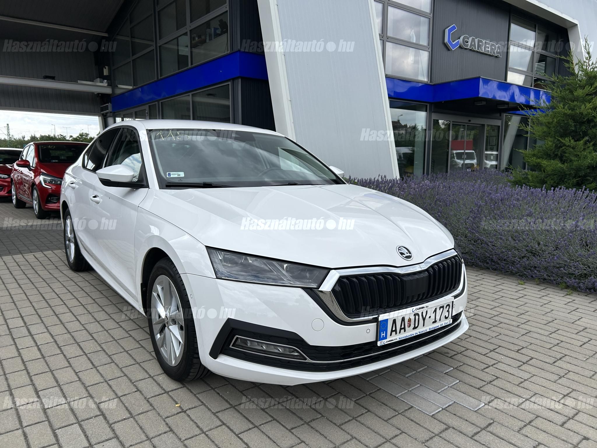 SKODA OCTAVIA 2022/9 - 1