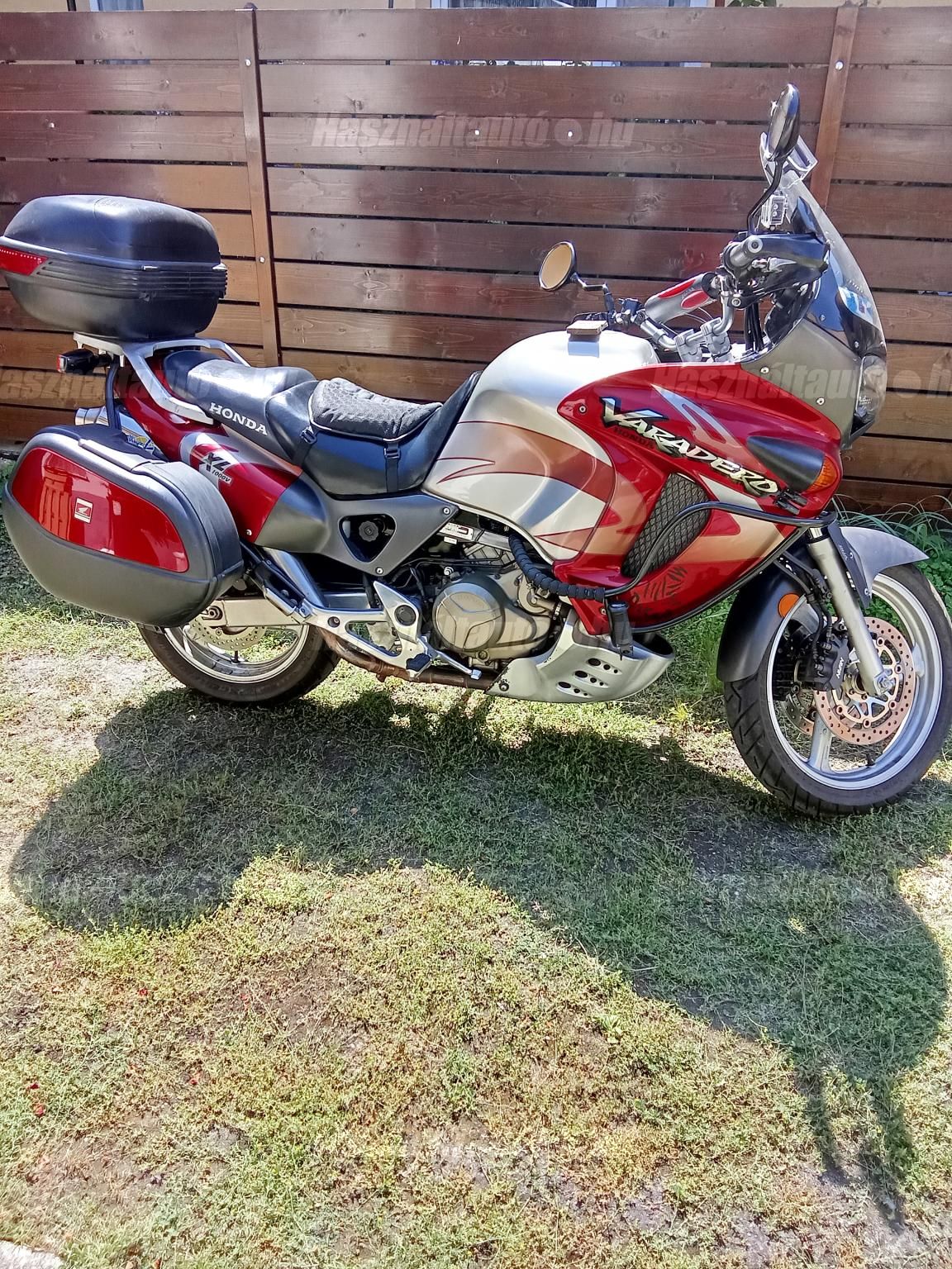 HONDA XL 1000 V  (VARADERO) 2000/6 - 1