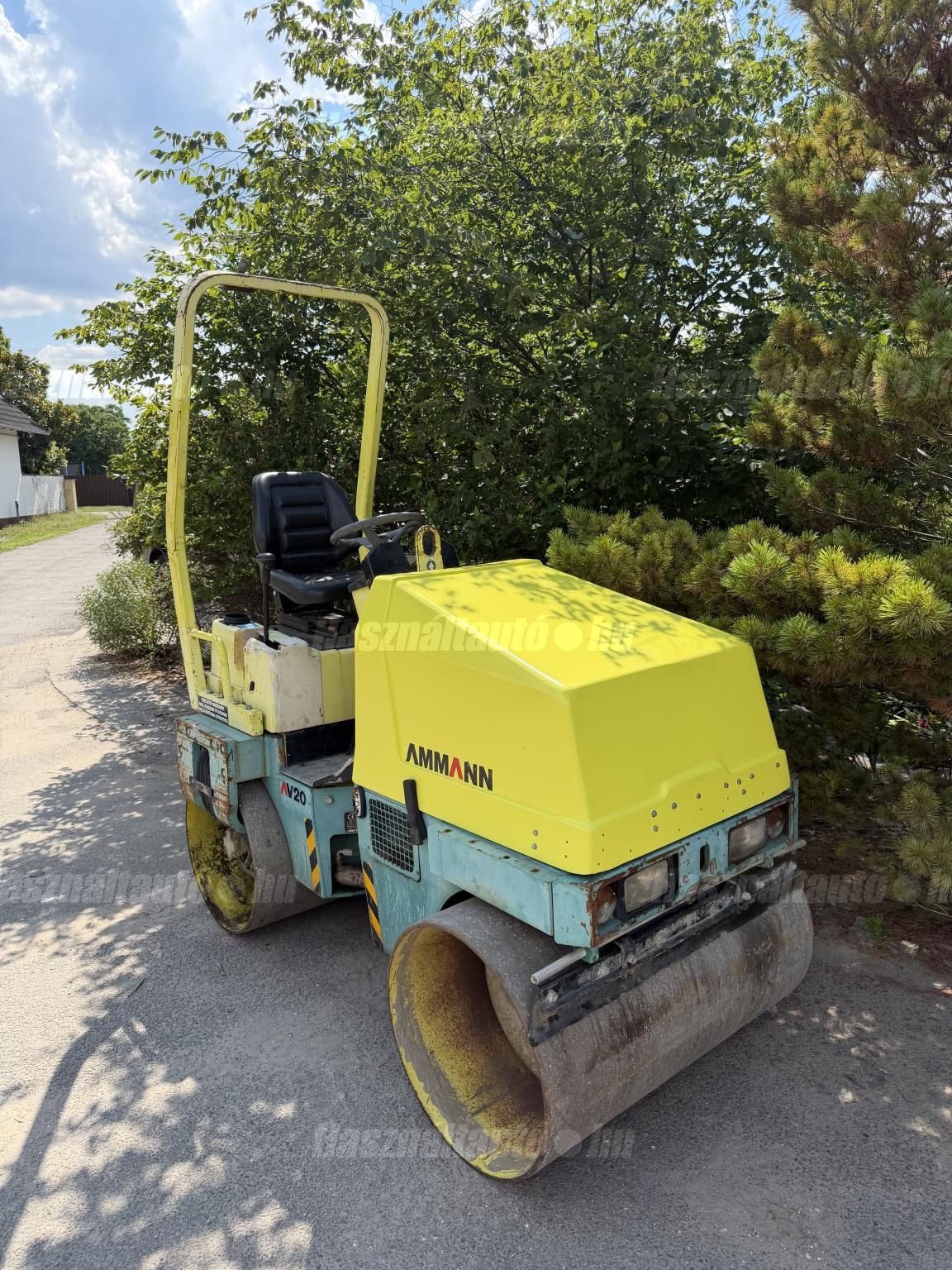 AMMANN 2009/8 - 1