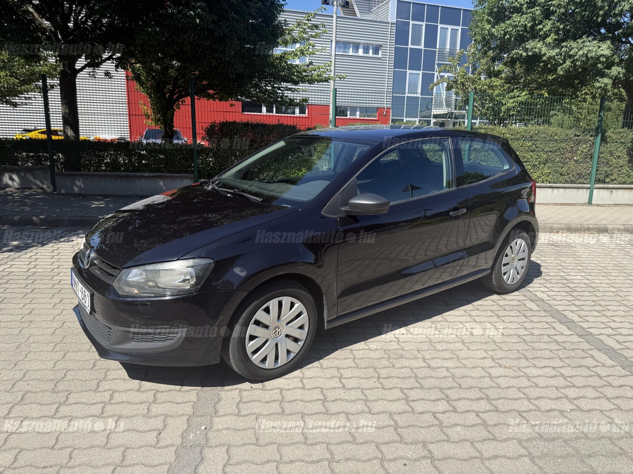 VOLKSWAGEN POLO 2013/9 - 1