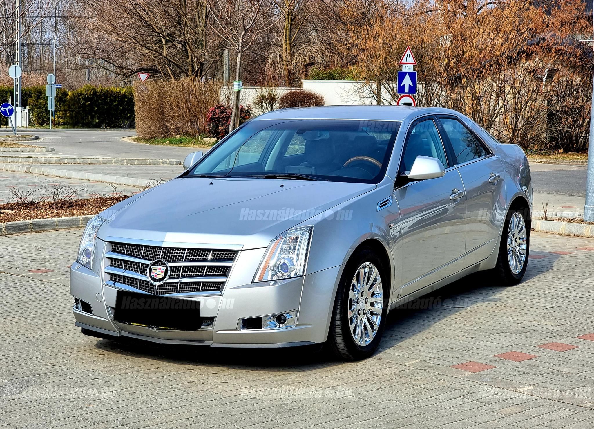 CADILLAC CTS 2010/11 - 1