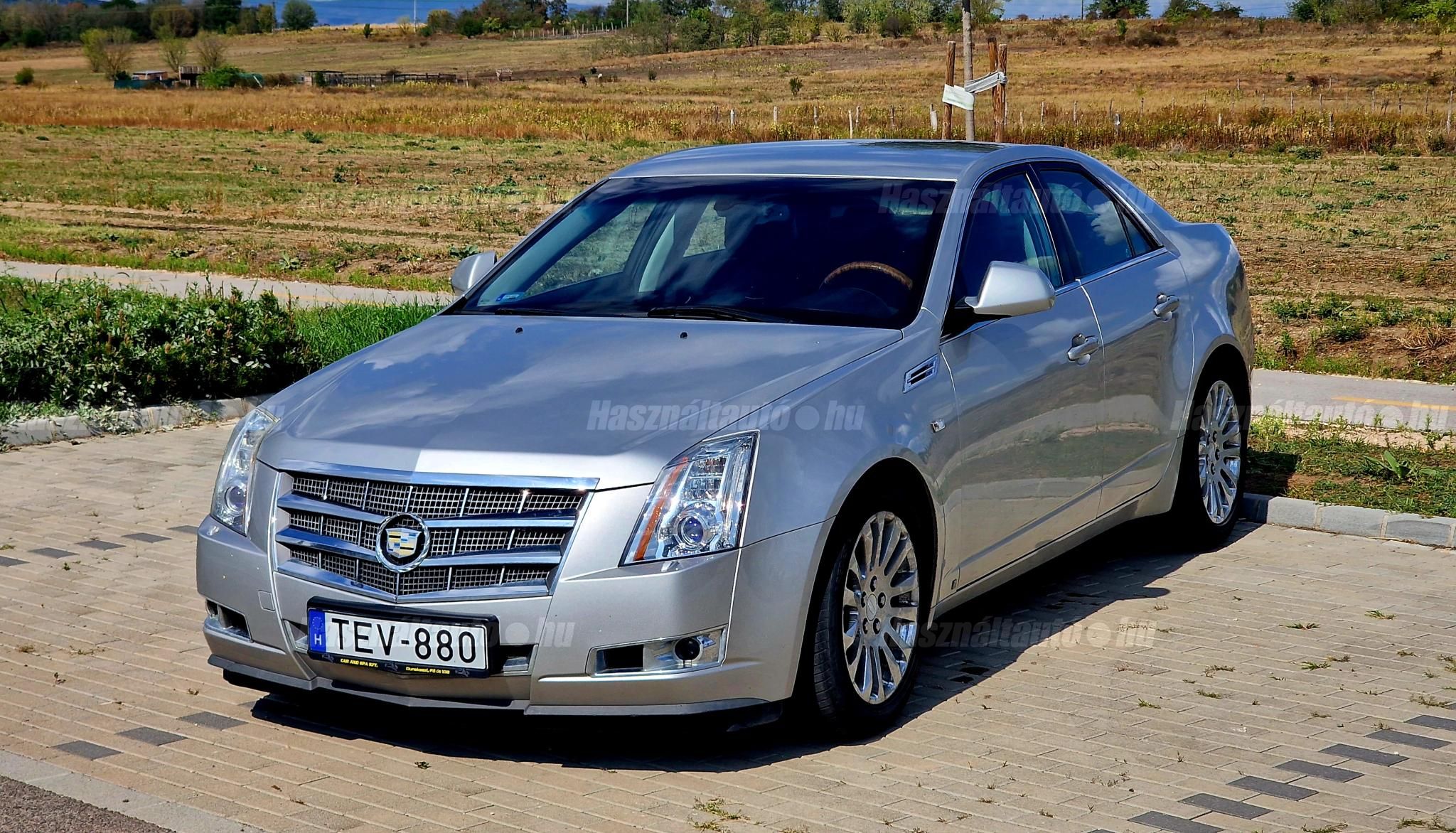 CADILLAC CTS 2010/11 - 1