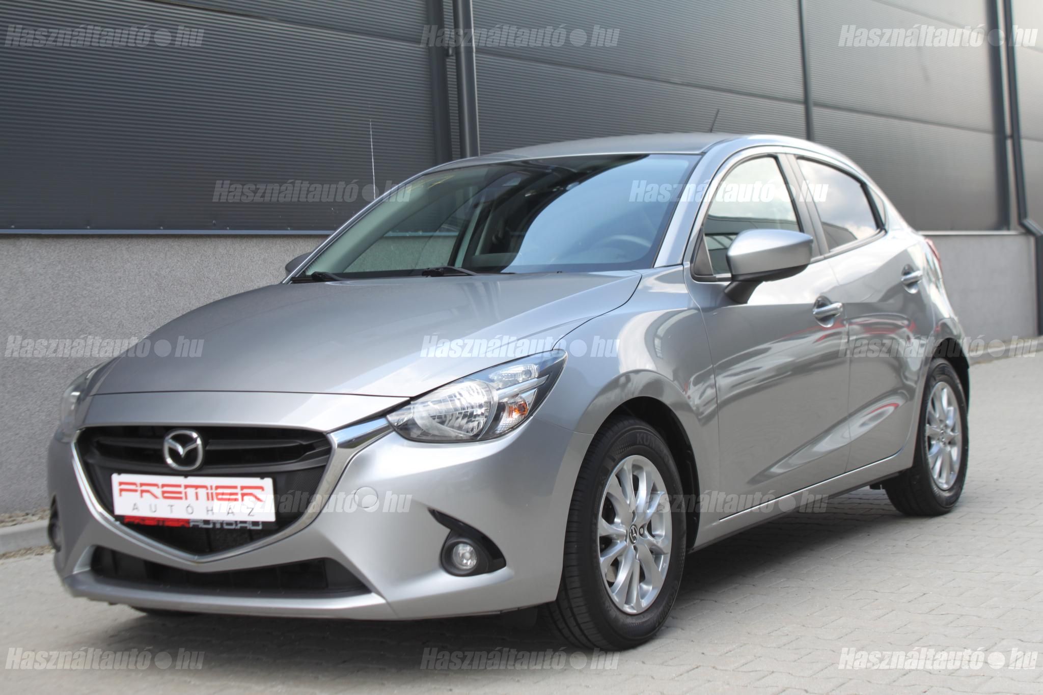 MAZDA 2 2015/8 - 1
