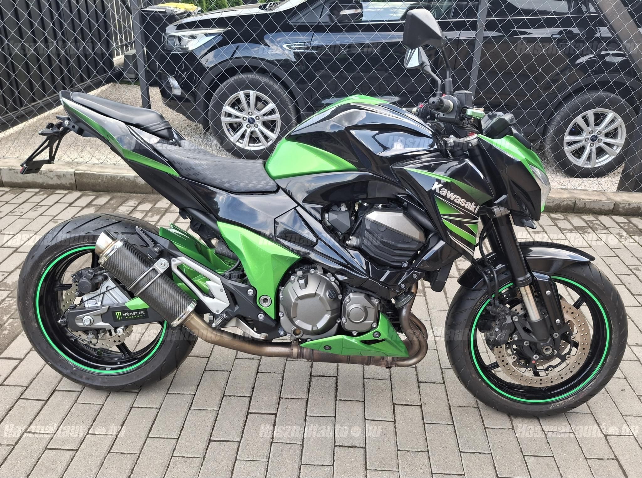 KAWASAKI Z 800 2014/7 - 1