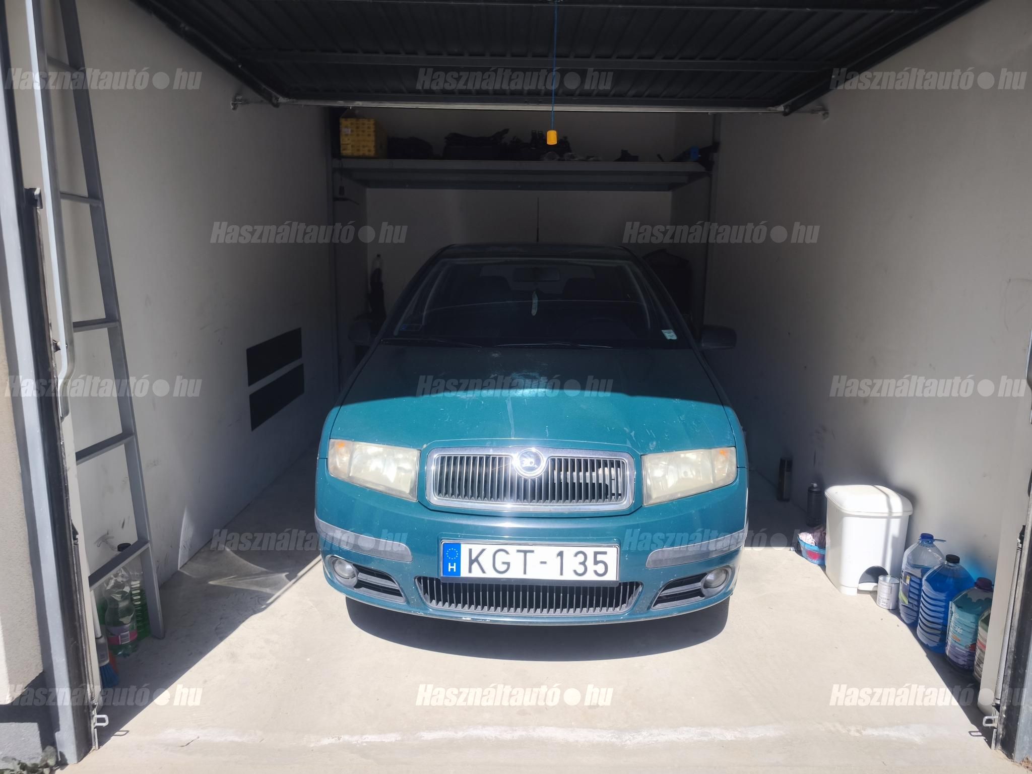SKODA FABIA 2006/2 - 1