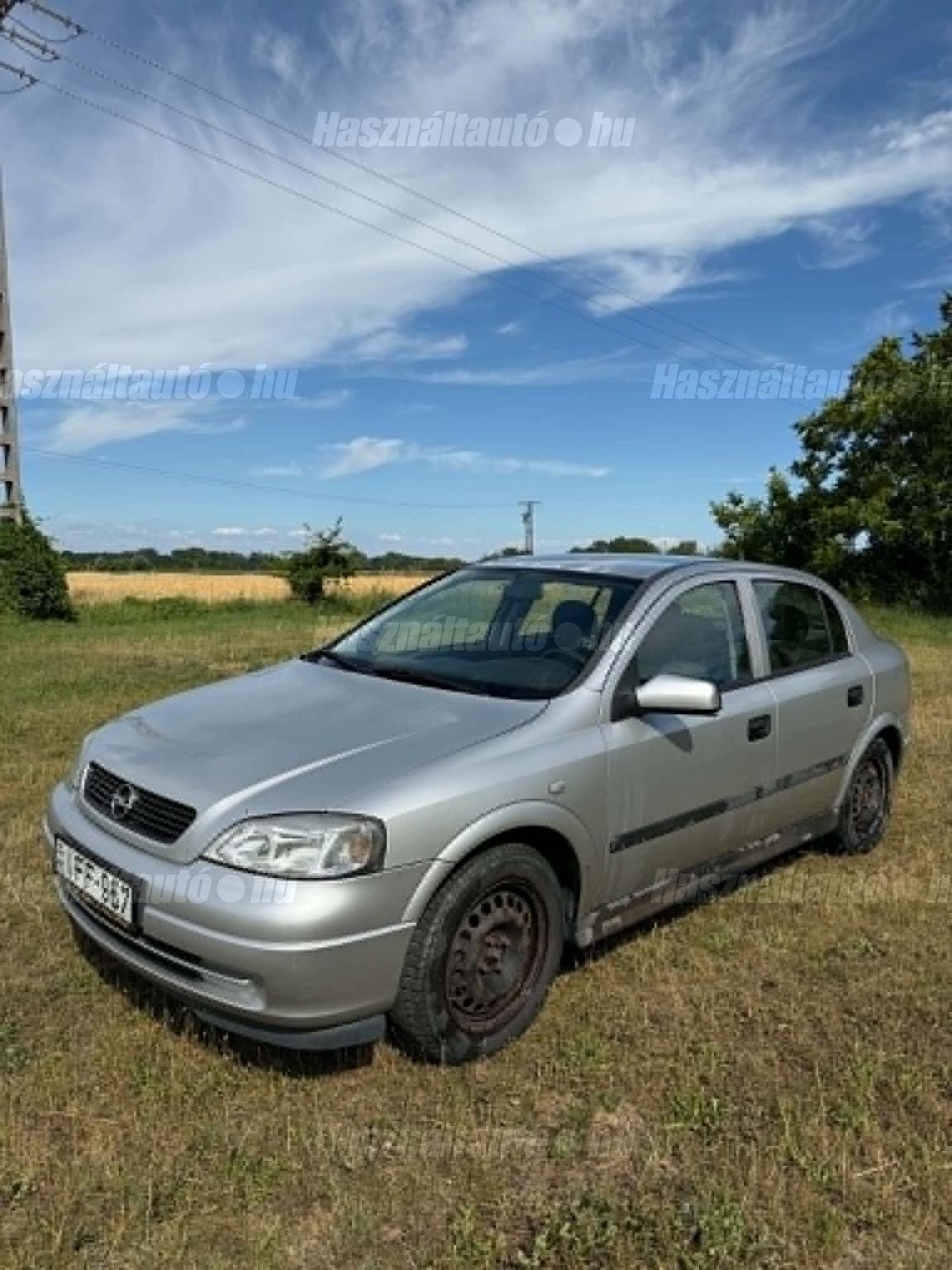 OPEL ASTRA G 2002/8 - 1