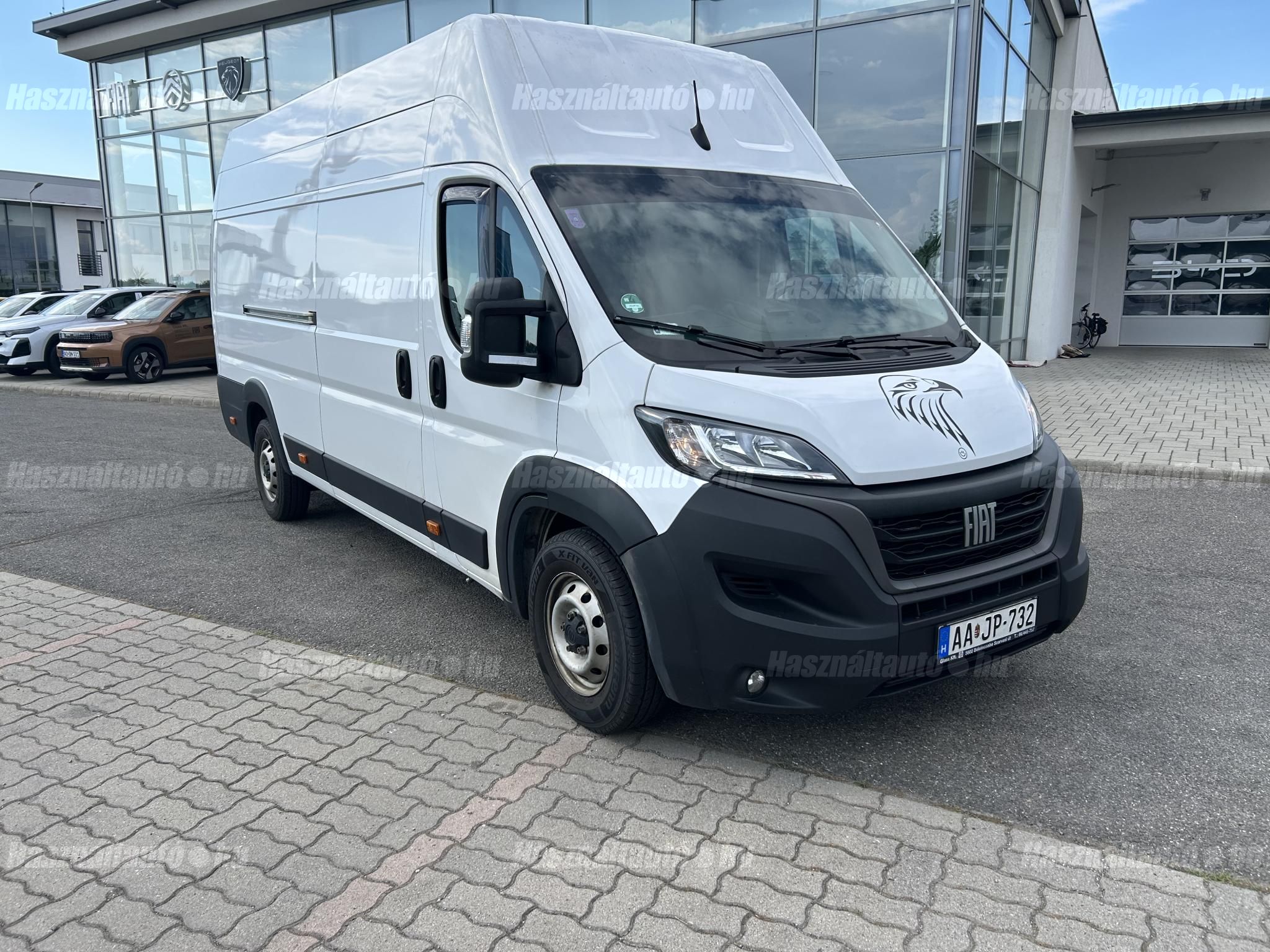 FIAT DUCATO 2023/4 - 1