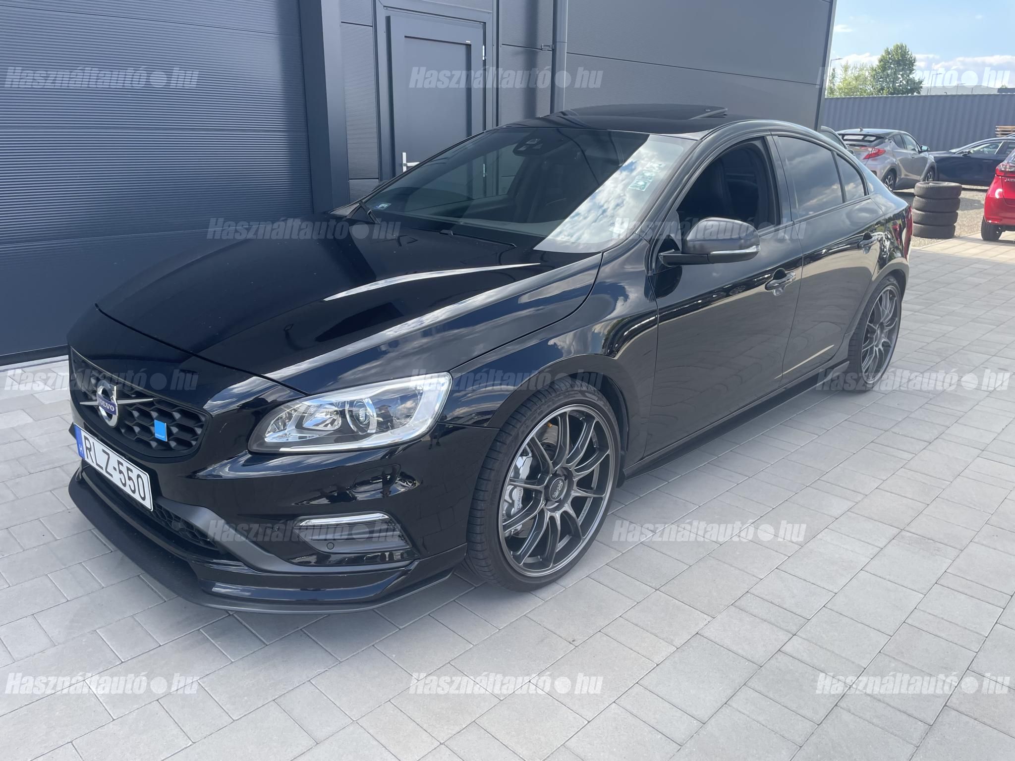 VOLVO S60 2019/6 - 1