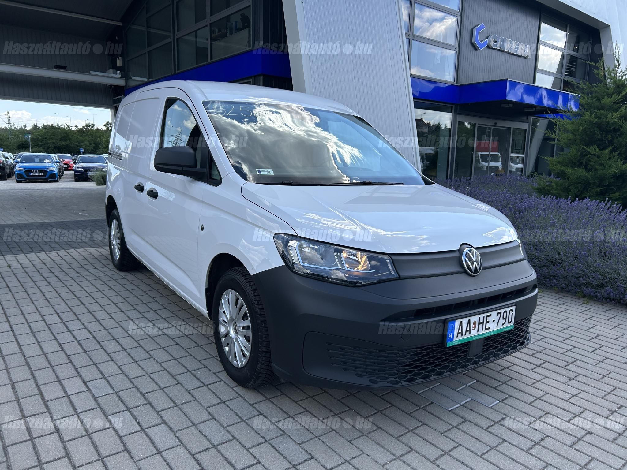 VOLKSWAGEN CADDY 2022/11 - 1