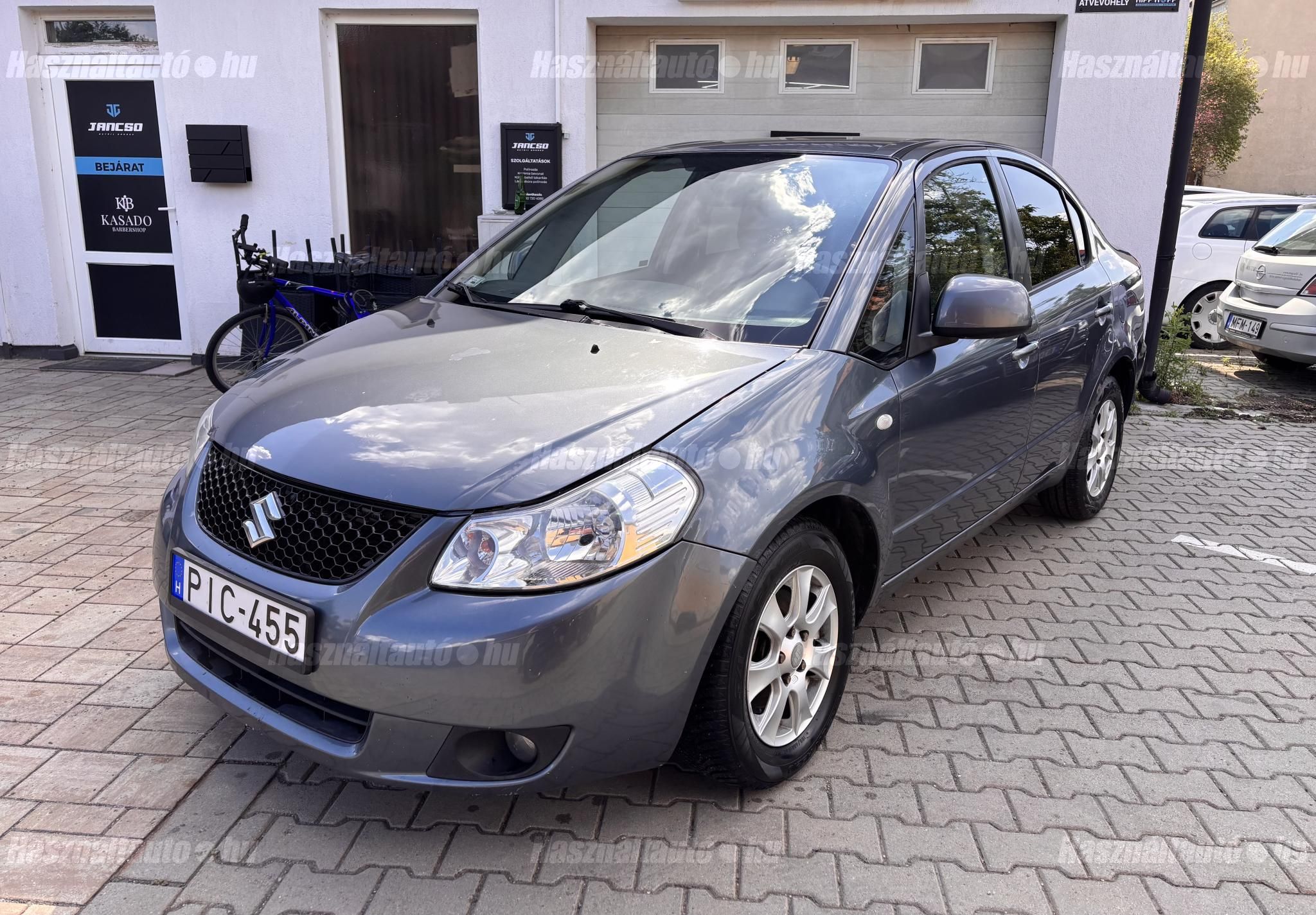 SUZUKI SX4 2009/7 - 1
