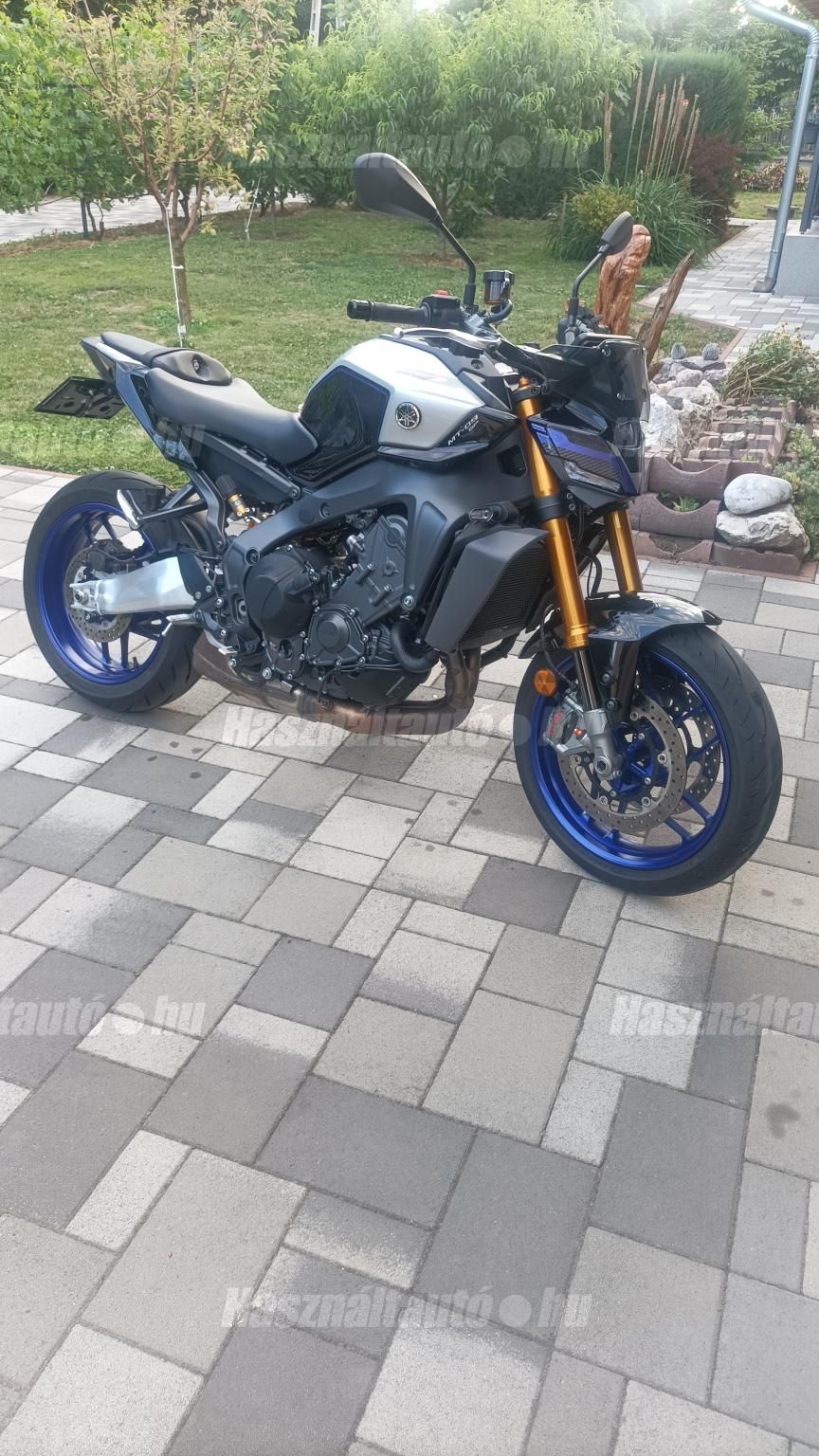 YAMAHA MT-09 2025/4 - 1