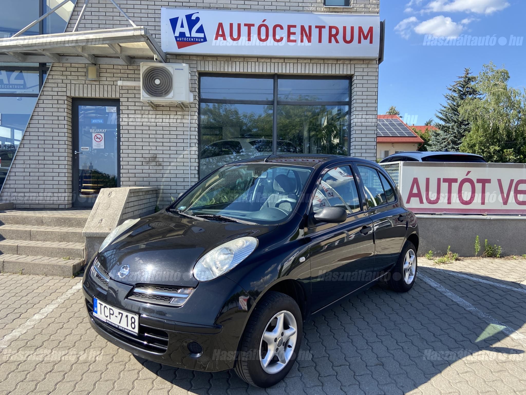 NISSAN MICRA 2006/7 - 1