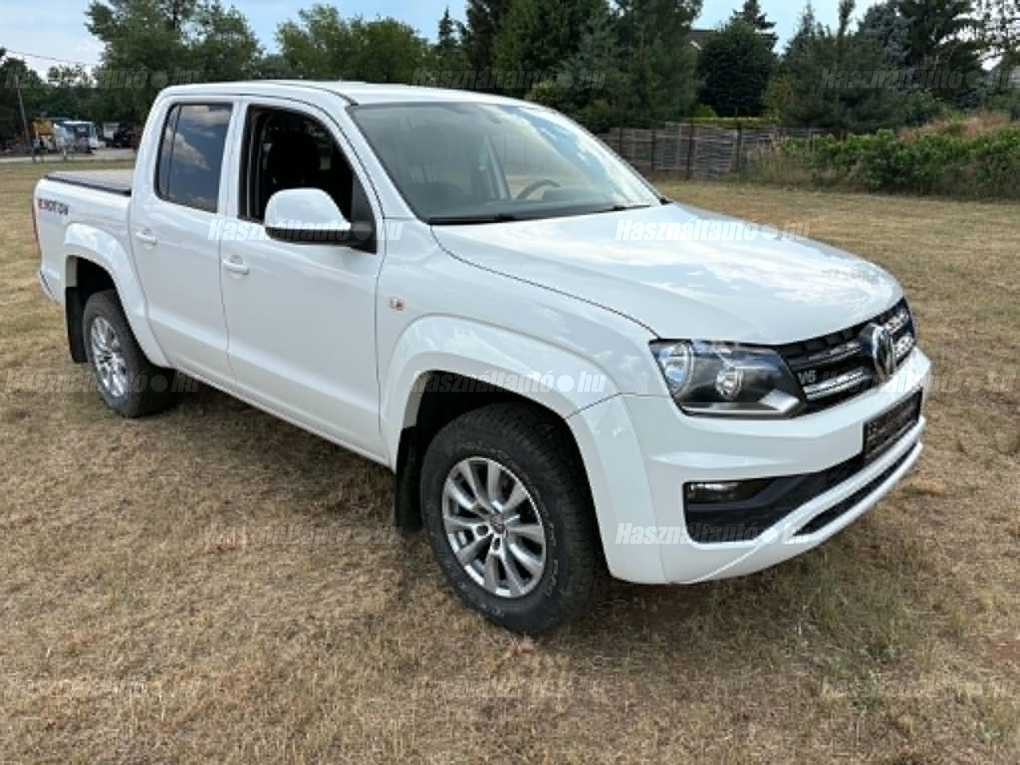 VOLKSWAGEN AMAROK 2018/11 - 1
