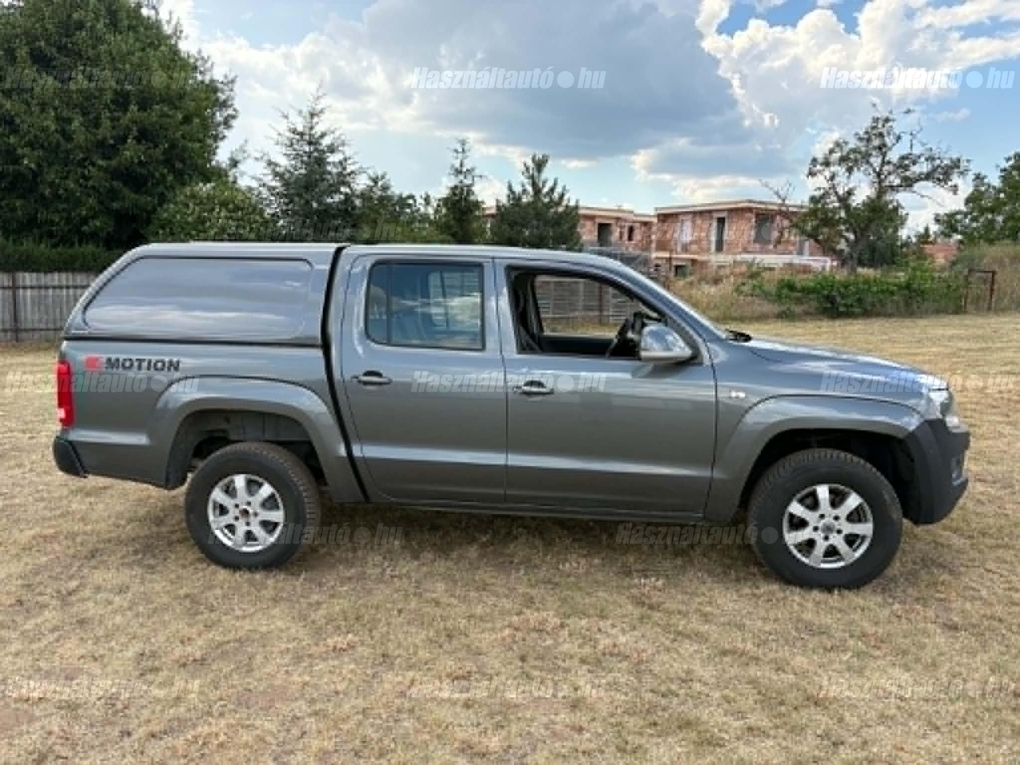 VOLKSWAGEN AMAROK 2018/11 - 1