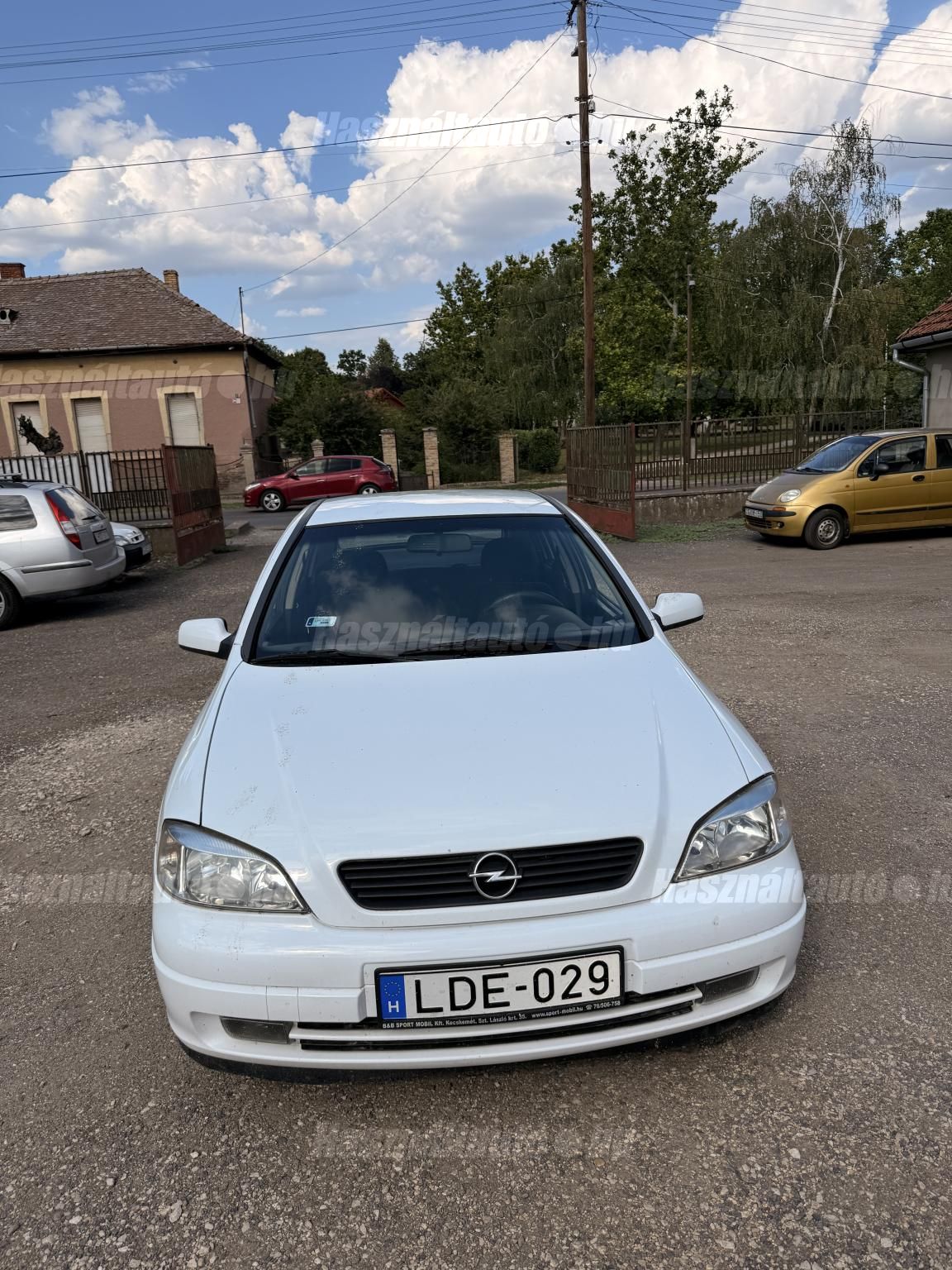 OPEL ASTRA G 2000/5 - 1