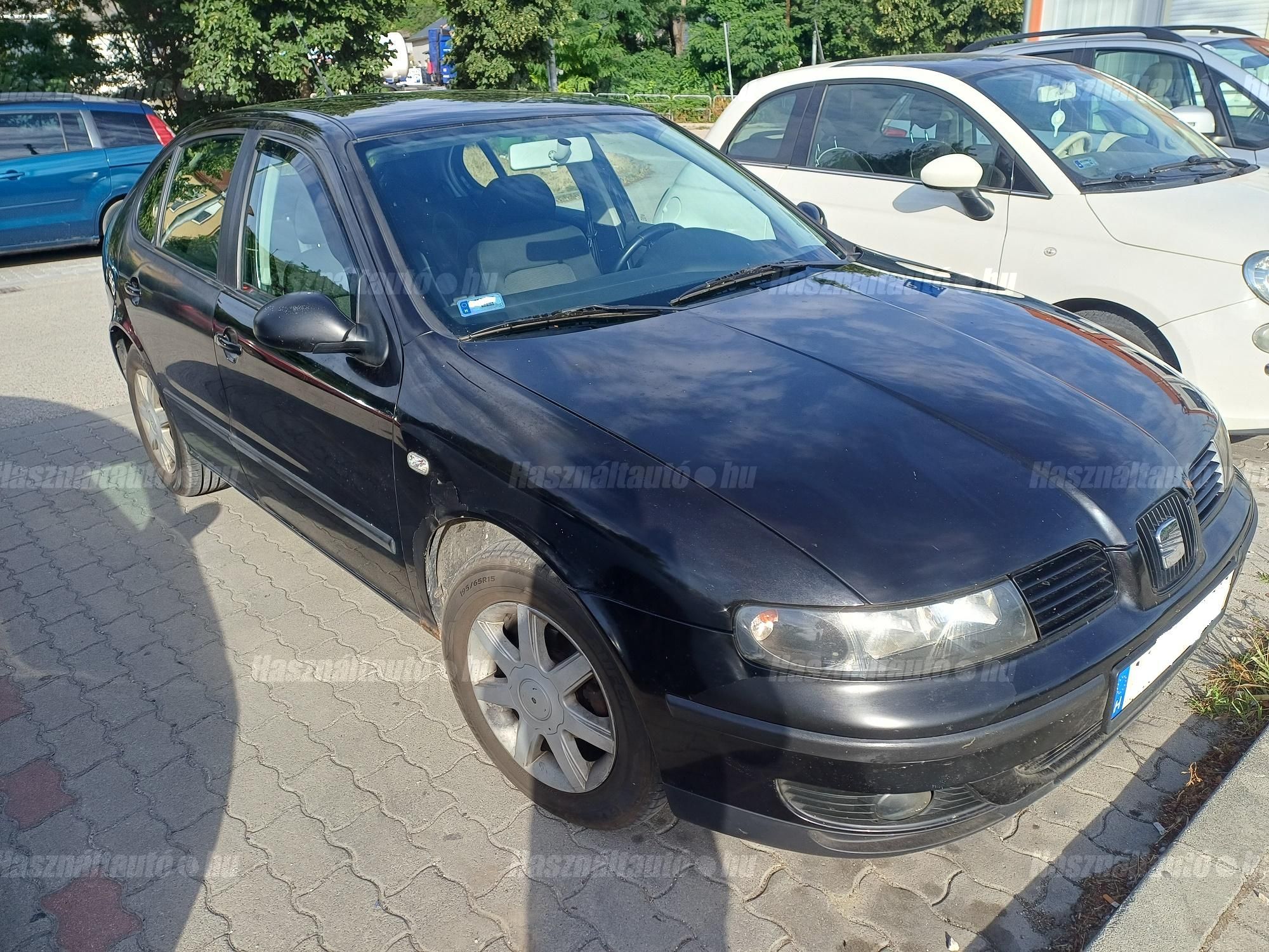 SEAT LEON 2004/11 - 1