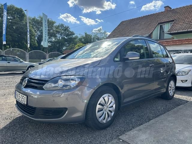 VOLKSWAGEN GOLF PLUS 2010/3 - 1
