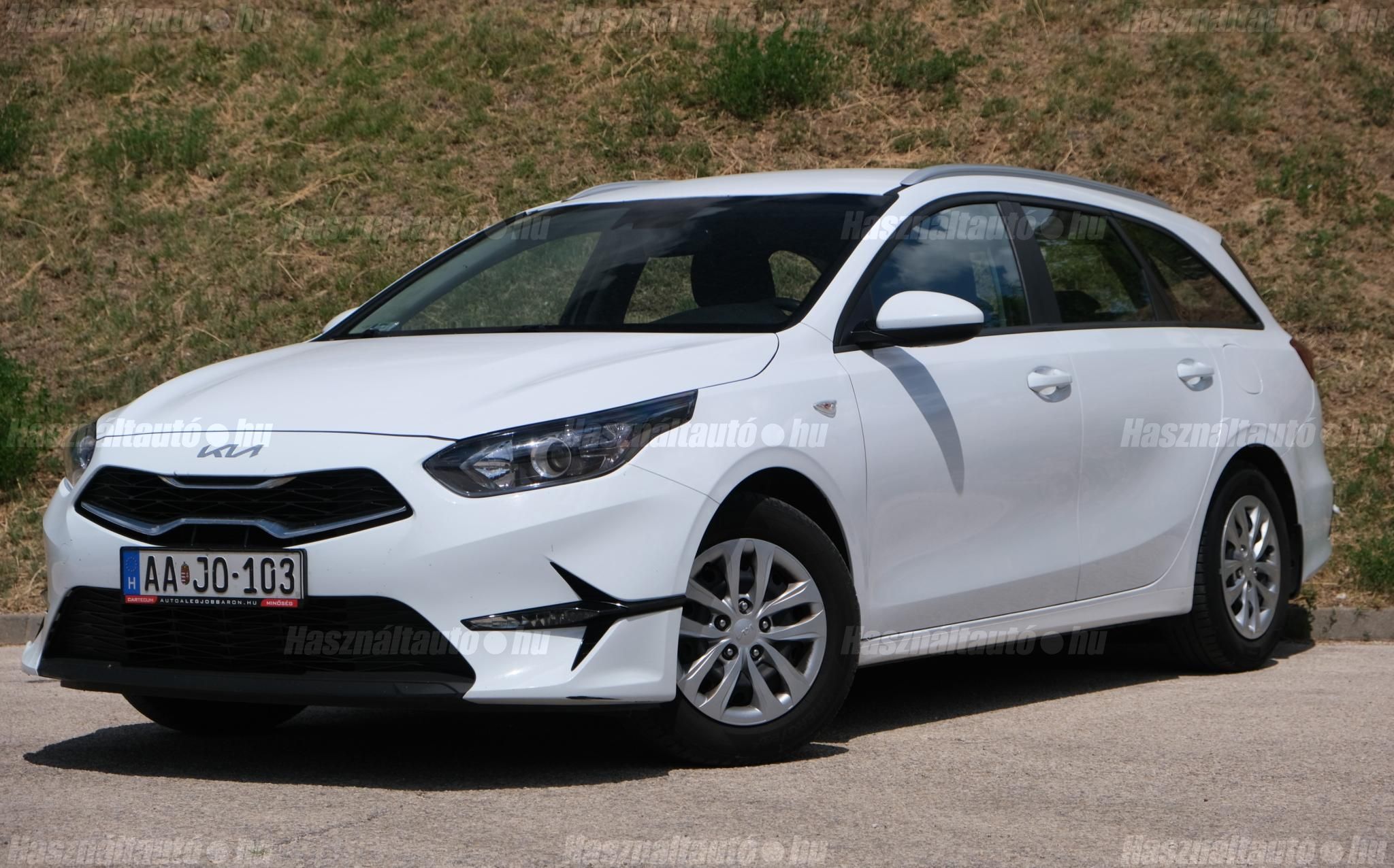 KIA CEE'D 2023/1 - 1
