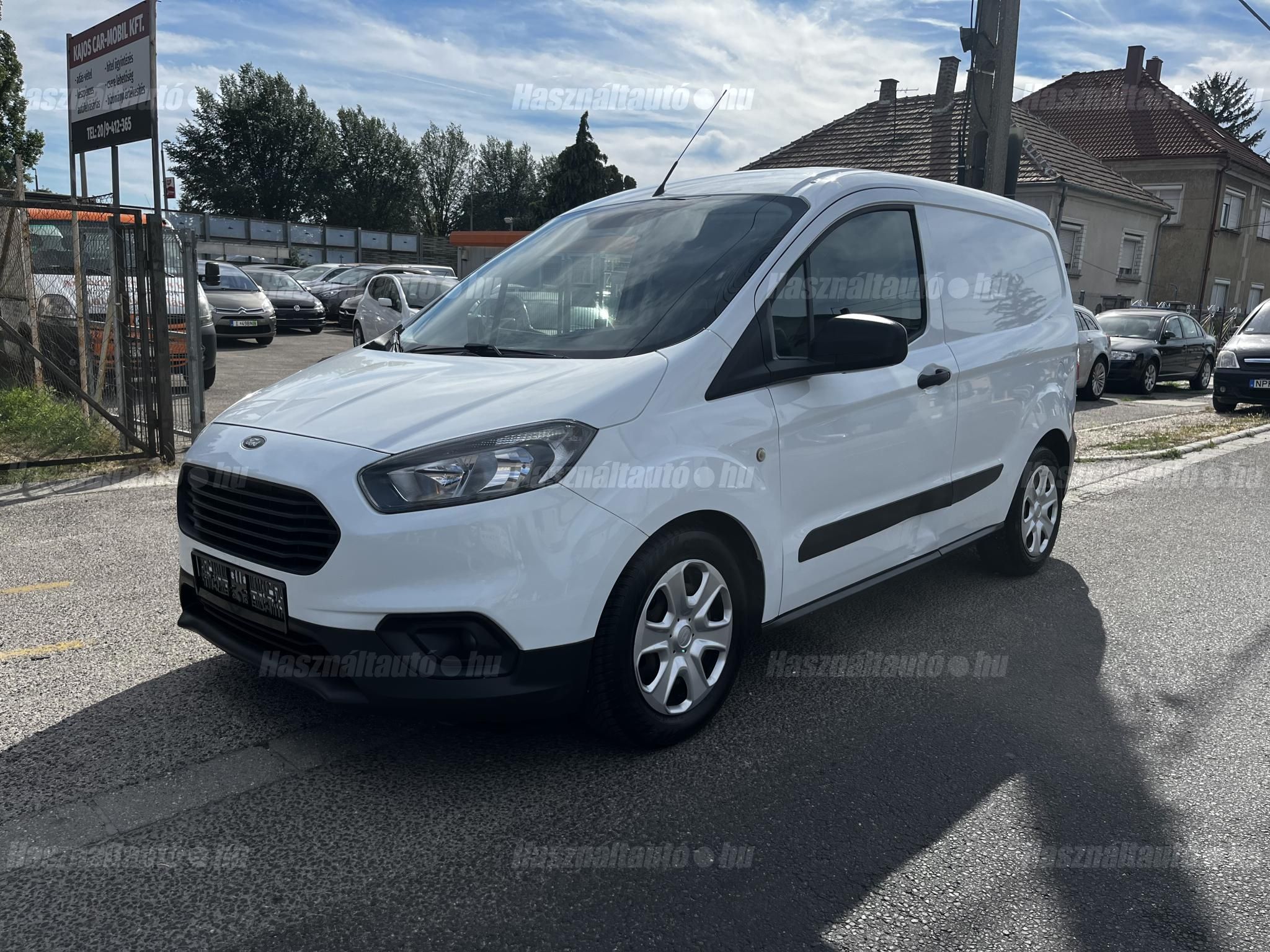 FORD COURIER 2019/1 - 1