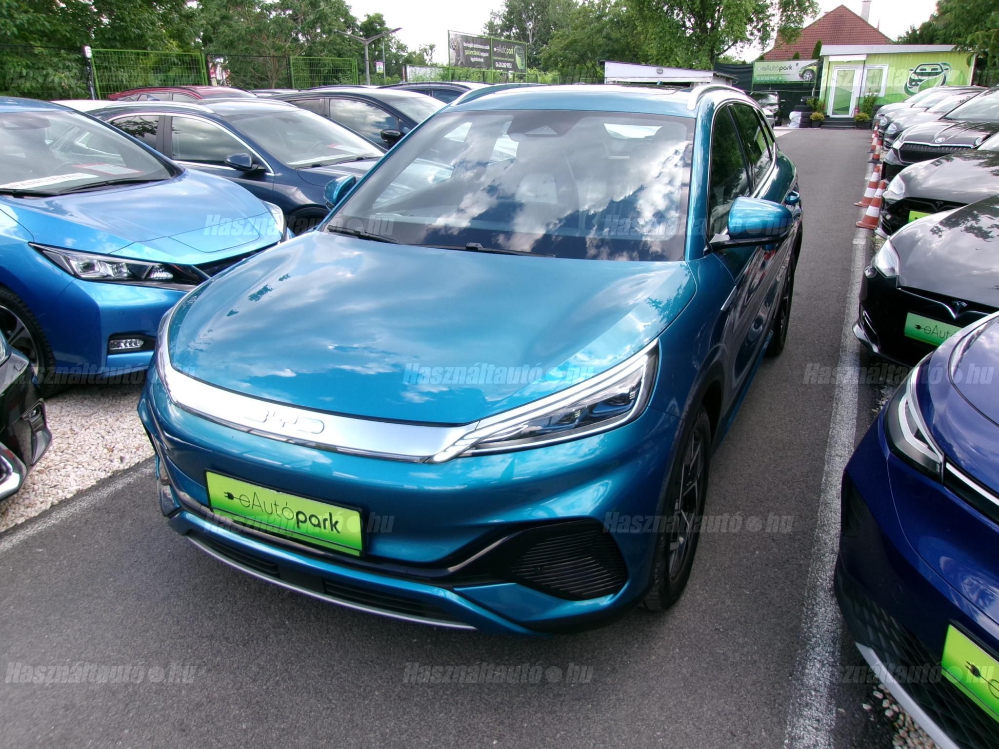 BYD ATTO 3 2022/11 - 1