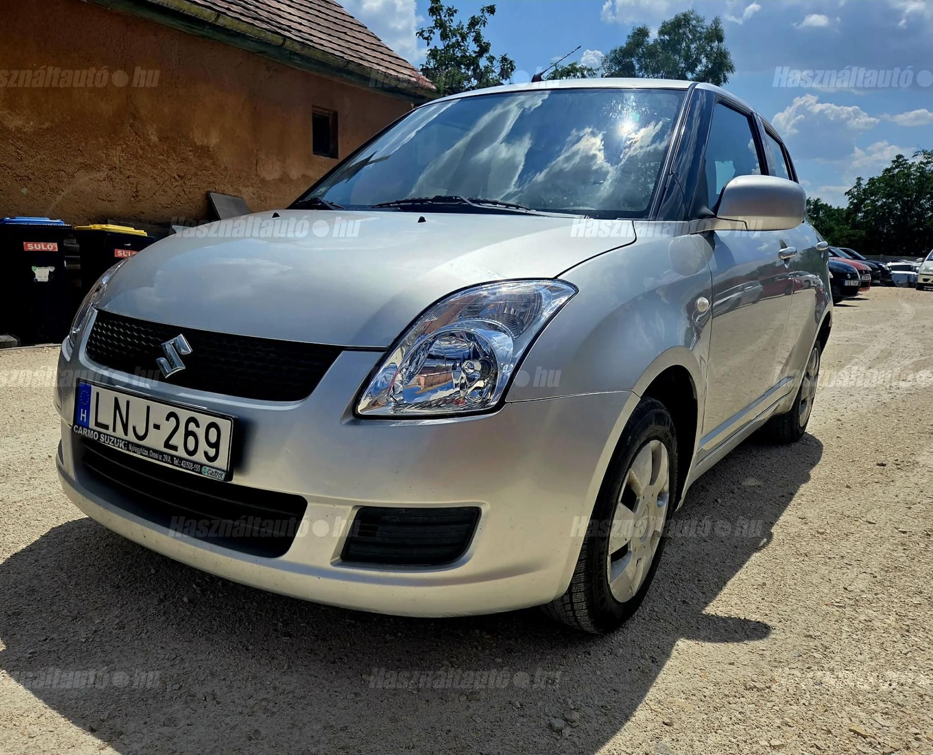 SUZUKI SWIFT 2009/5 - 1