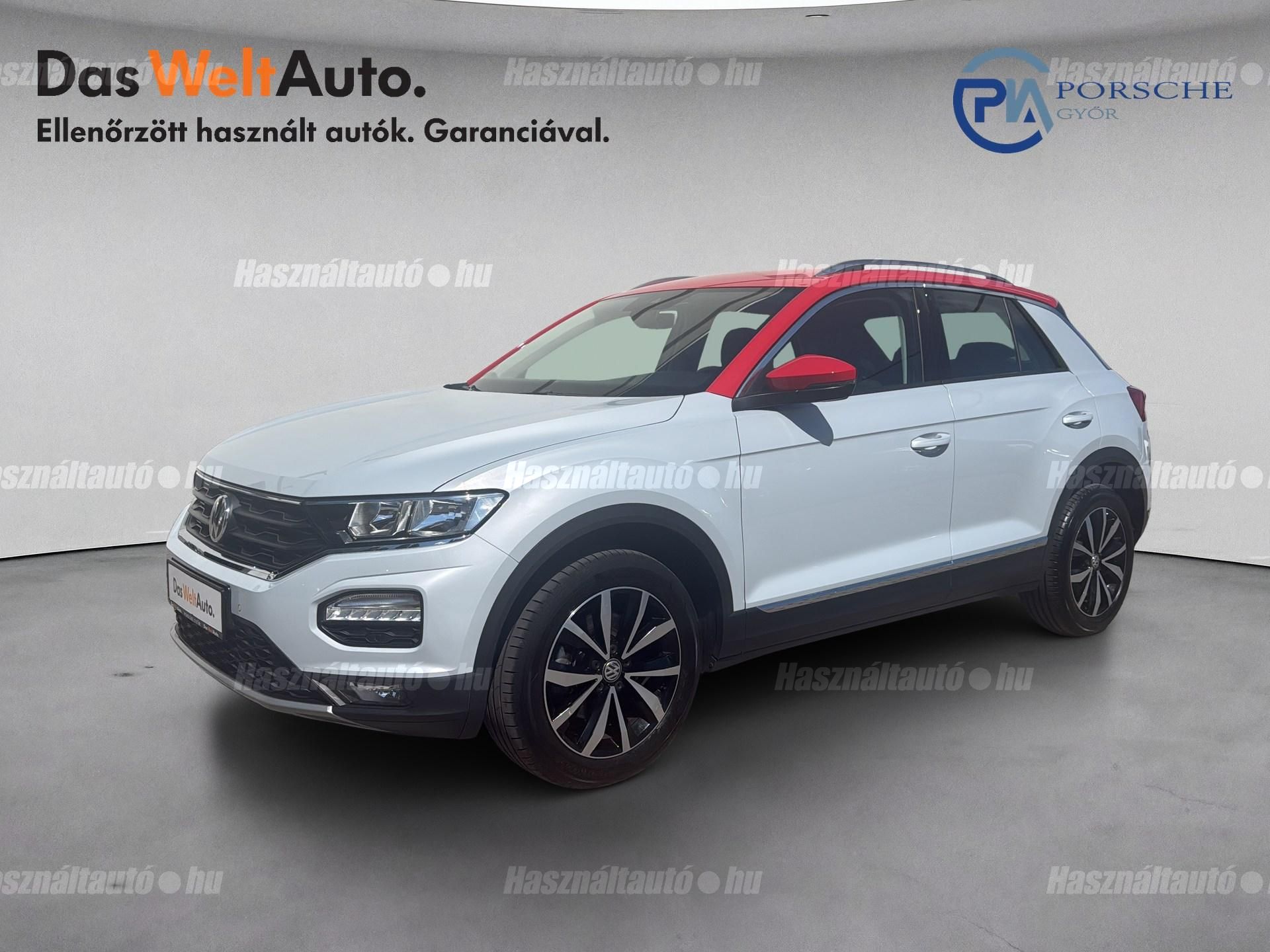 VOLKSWAGEN T-ROC 2018/4 - 1